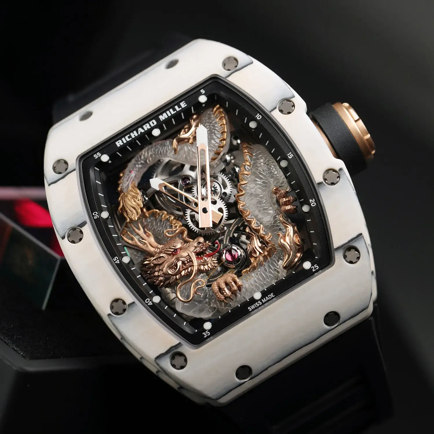 RM57-03 White Carbon TPT image 7