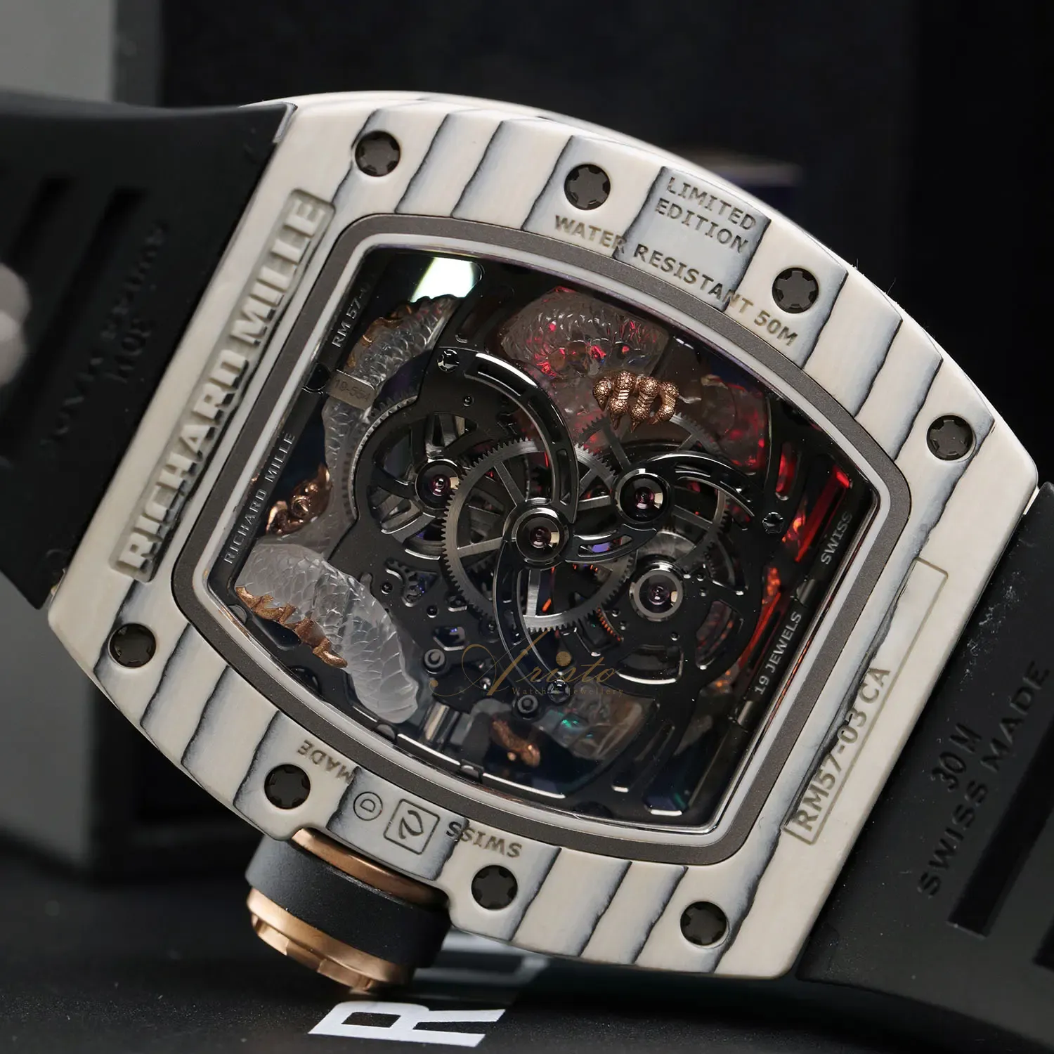 RM57-03 White Carbon TPT image 9
