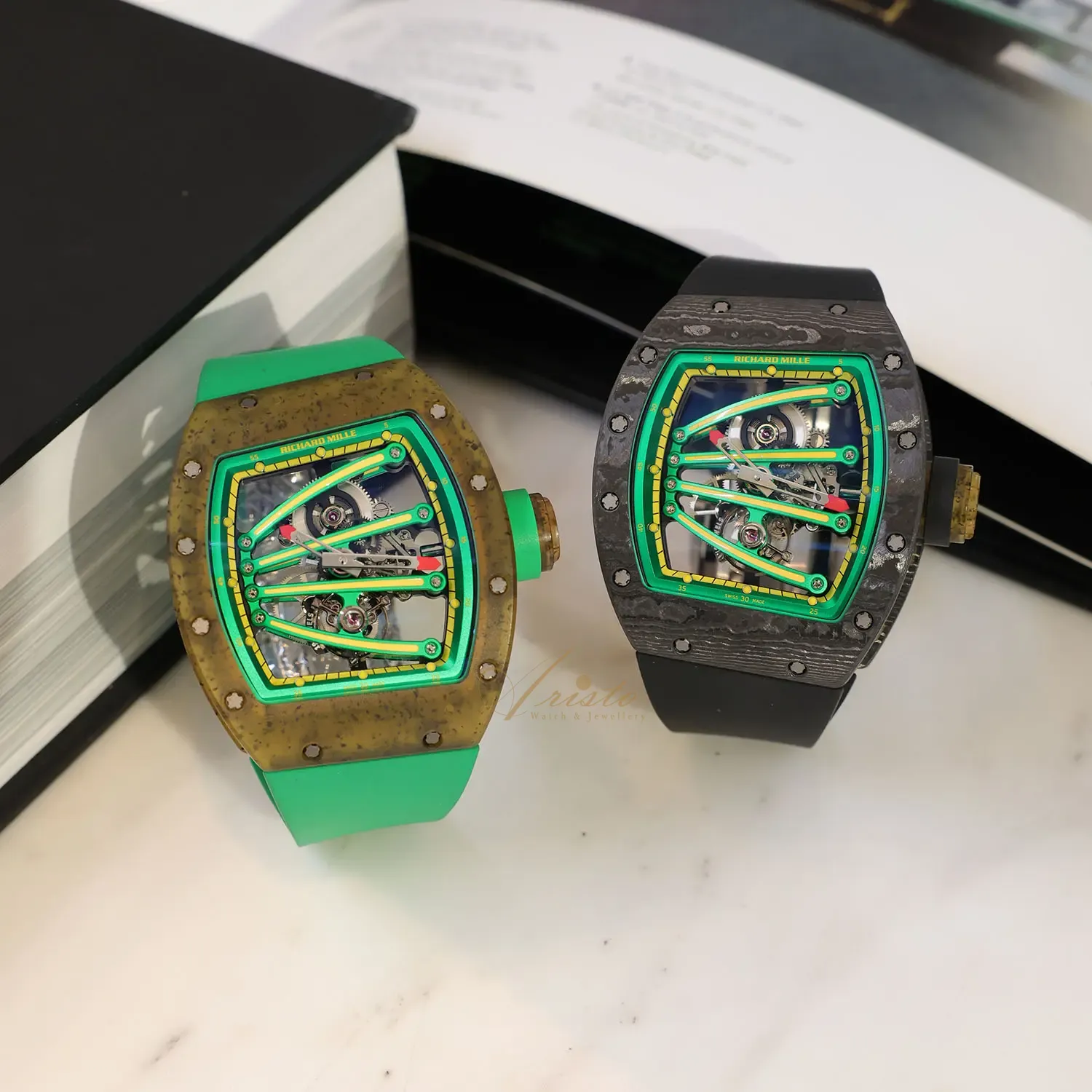 RM59-01 Black Carbon TPT image 10