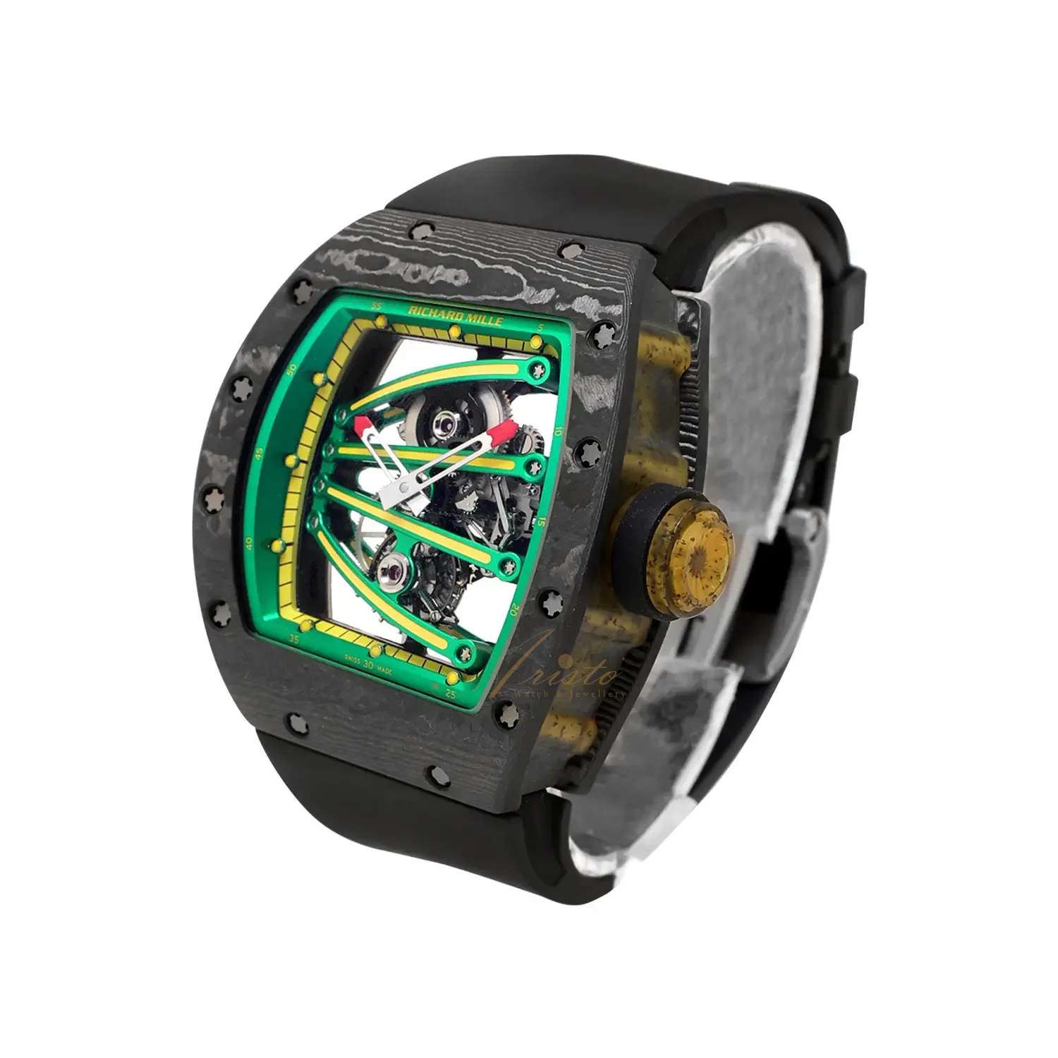 RM59-01 Black Carbon TPT image 2
