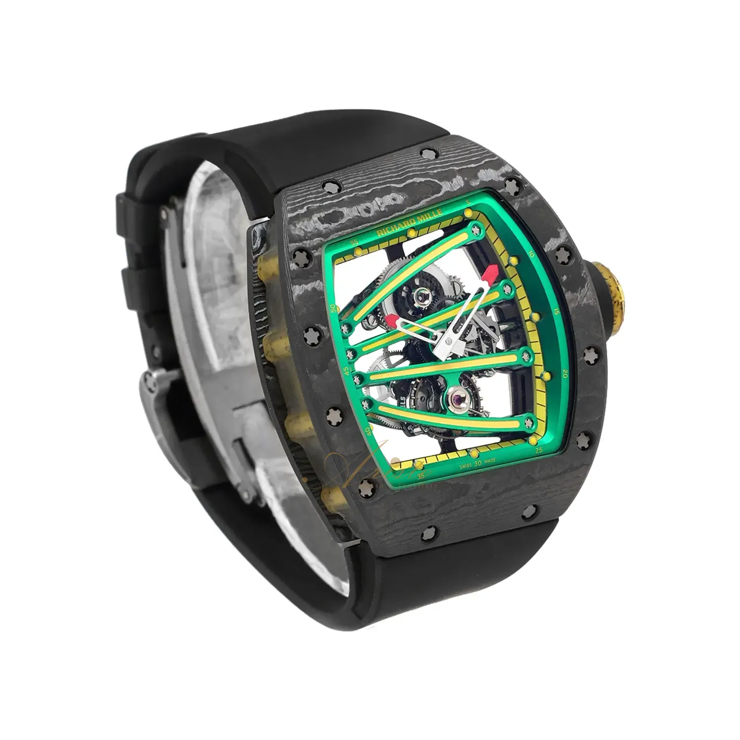 RM59-01 Black Carbon TPT image 3