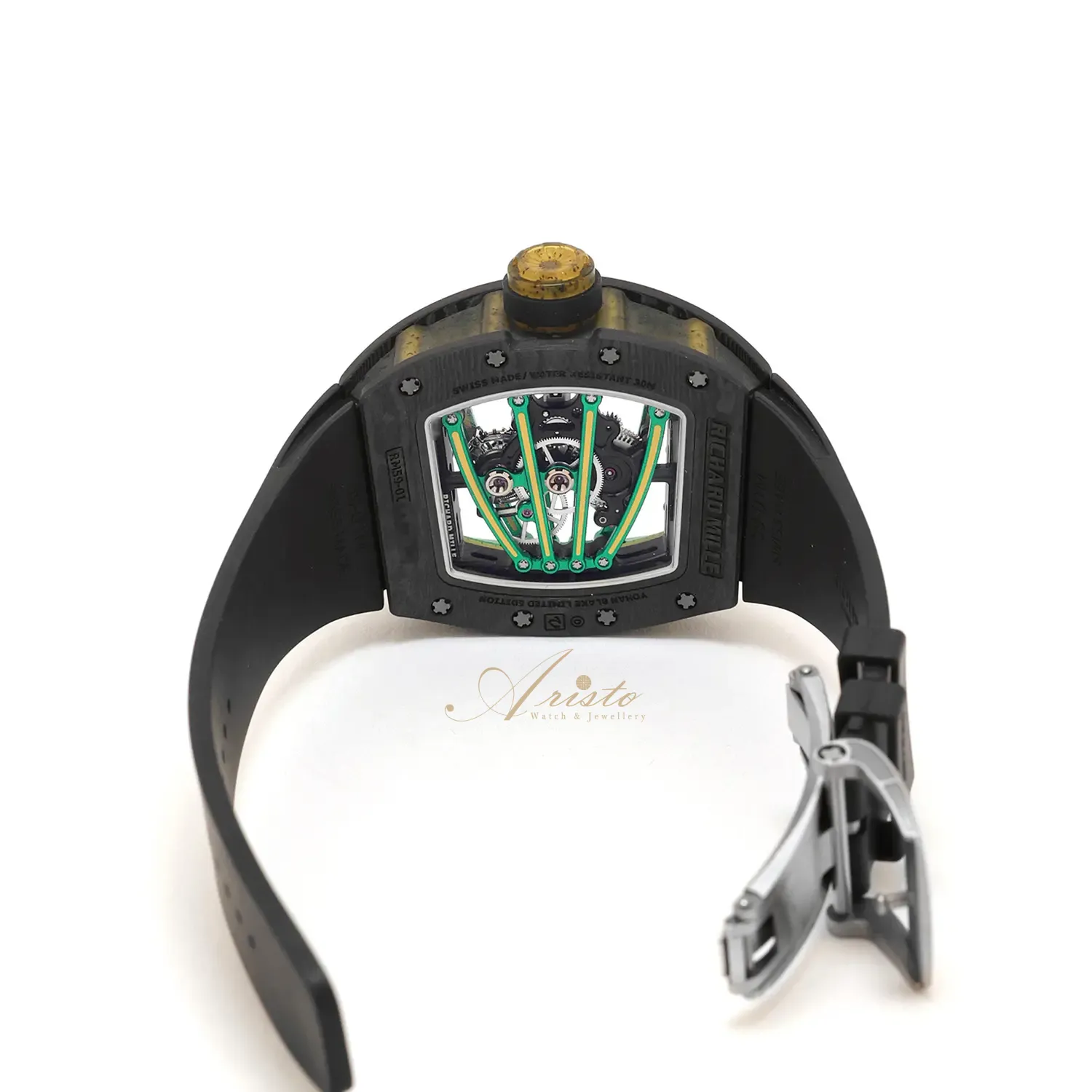 RM59-01 Black Carbon TPT image 5