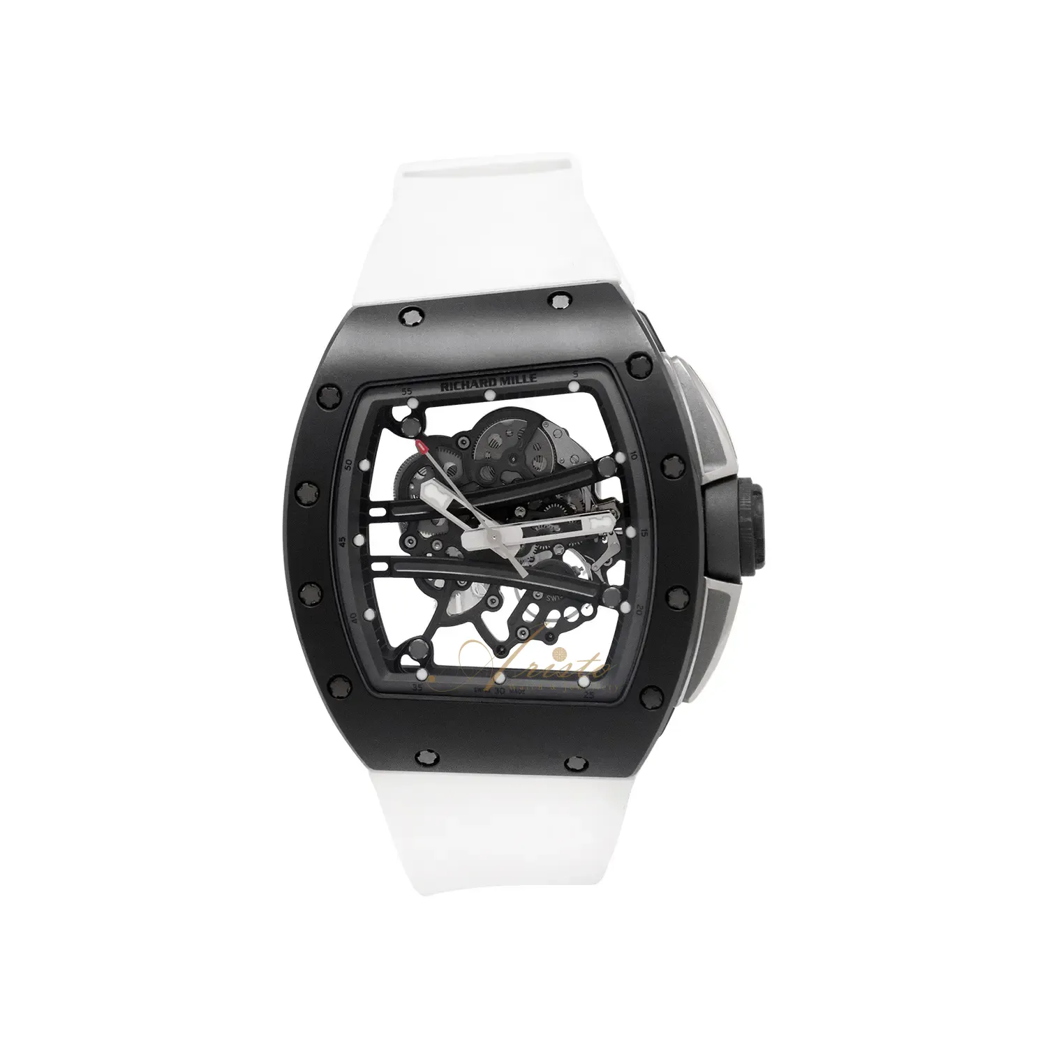 RM61-01 Yohan Blake All Black