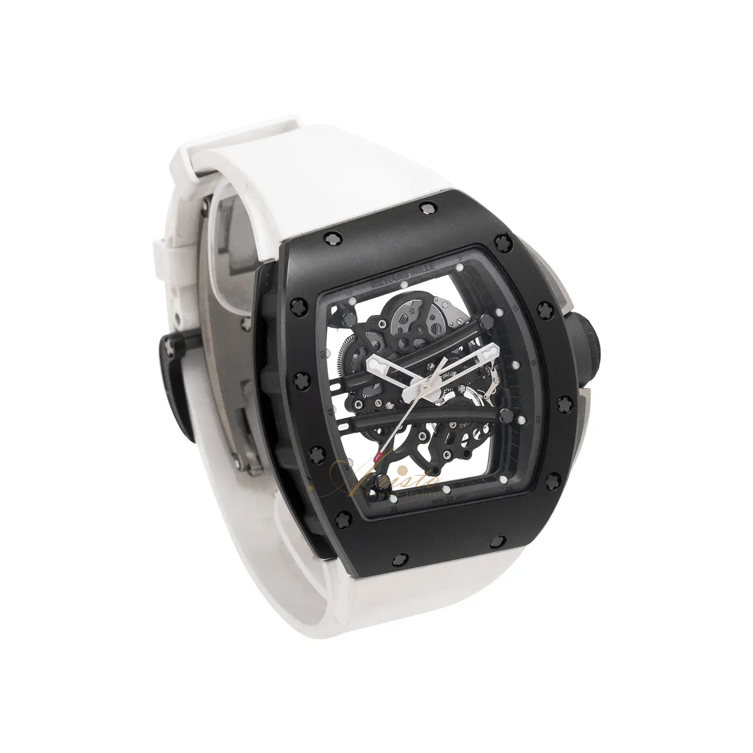 RM61-01 Yohan Blake All Black image 3