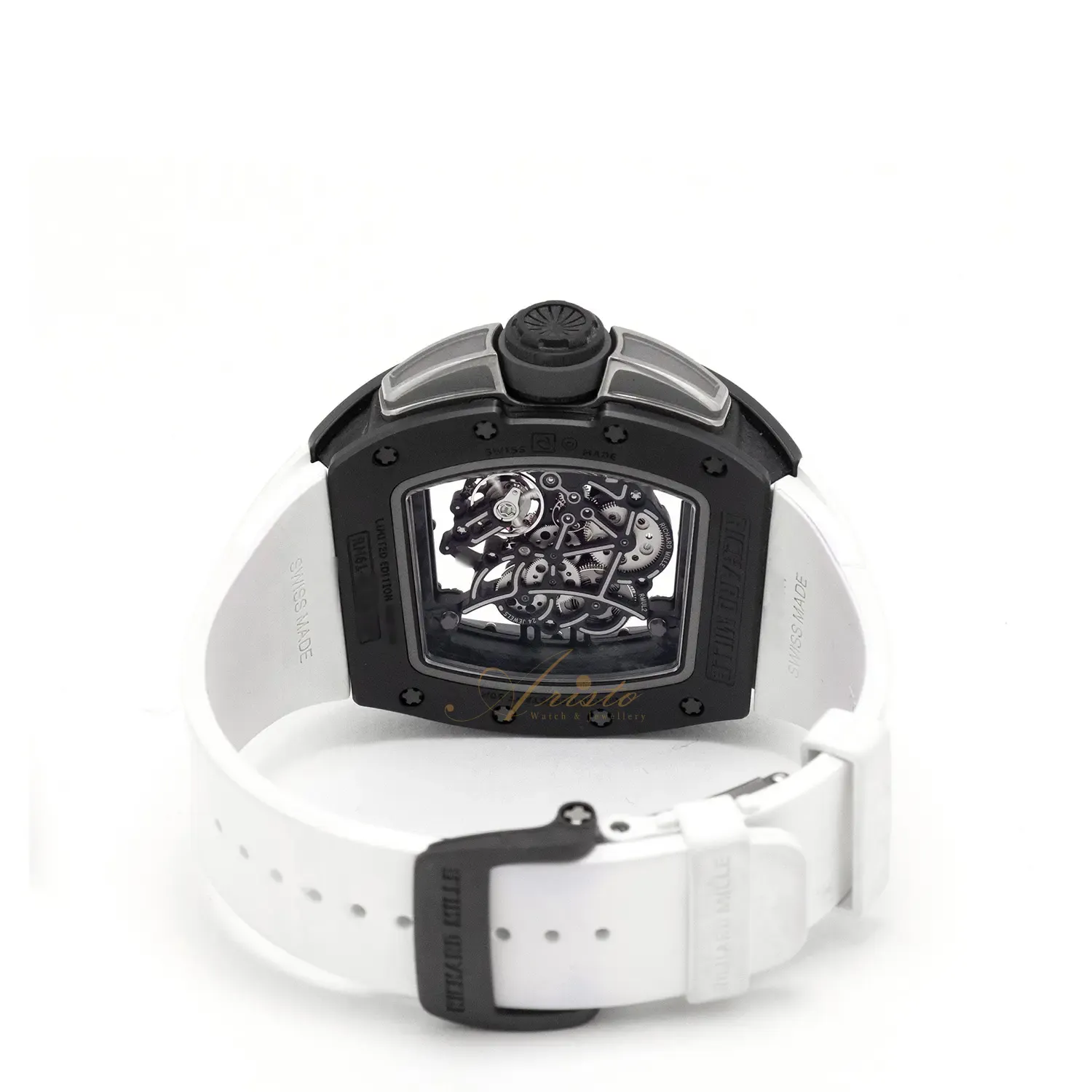 RM61-01 Yohan Blake All Black image 5