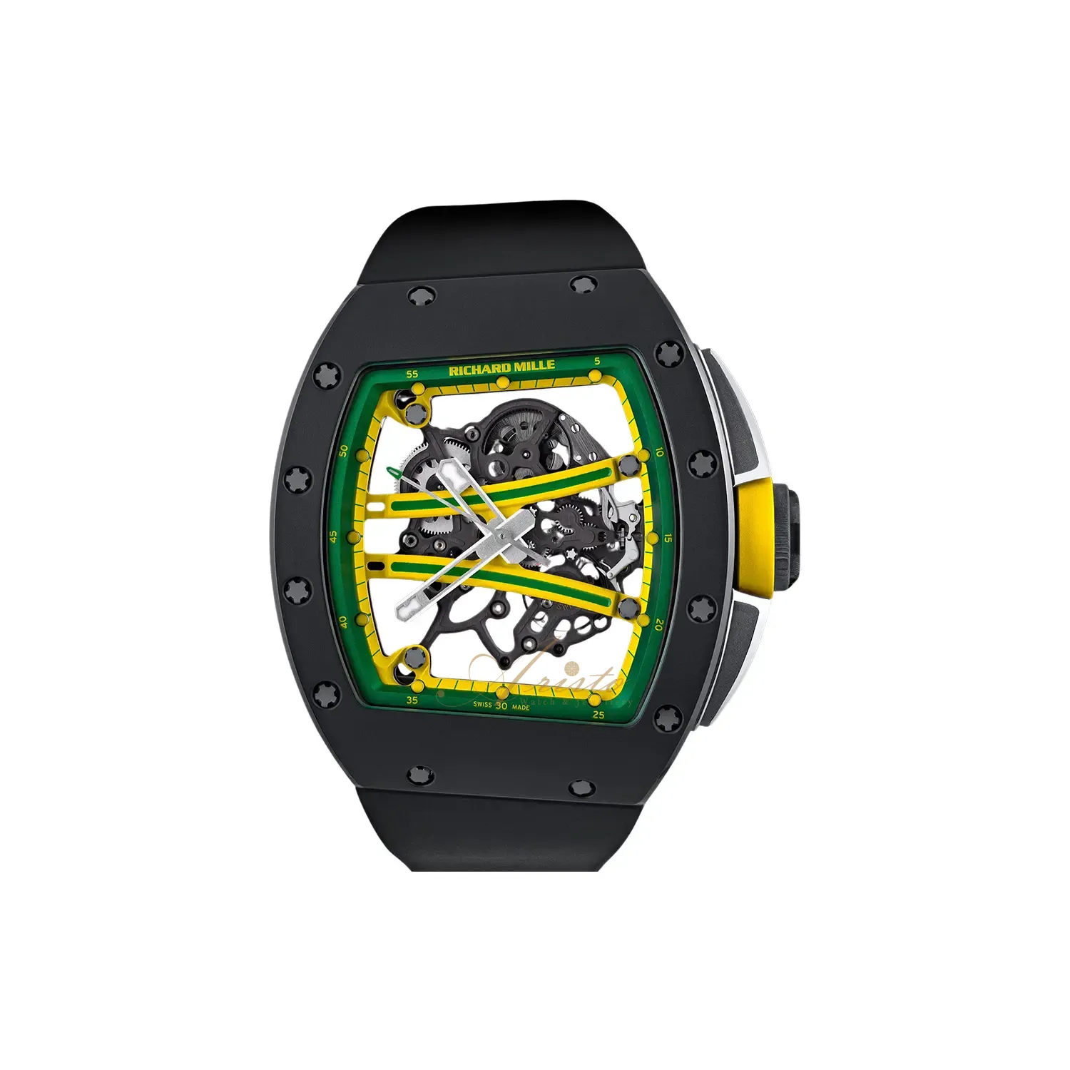 RM61-01 Black Ceramic