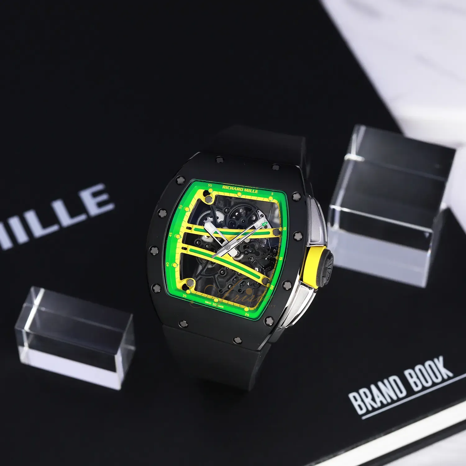 RM61-01 Black Ceramic image 2