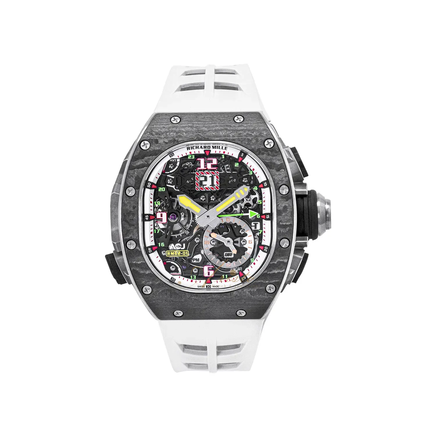 RM62-01 ACJ