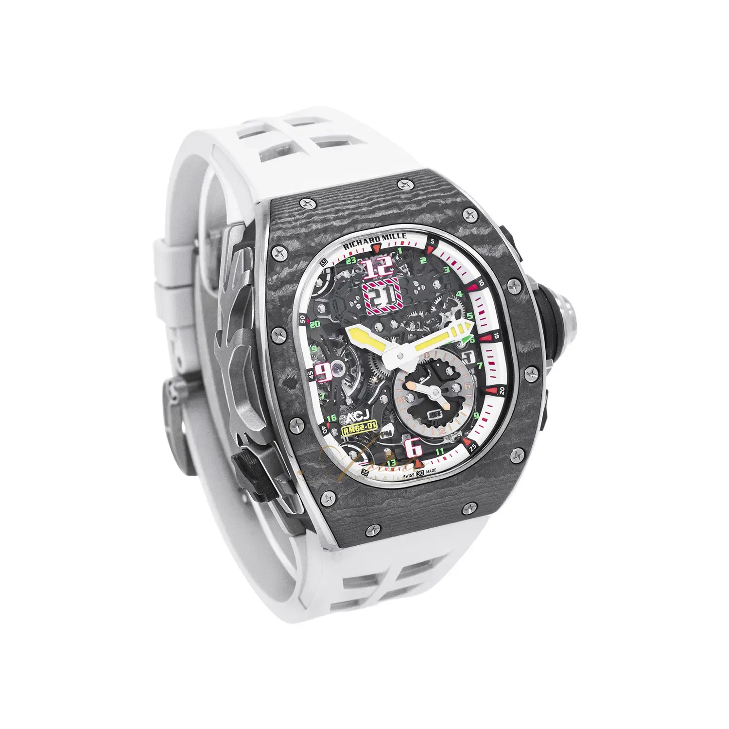 RM62-01 ACJ image 3
