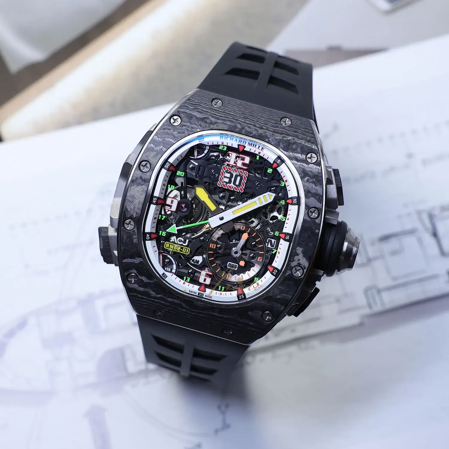 RM62-01 ACJ image 8