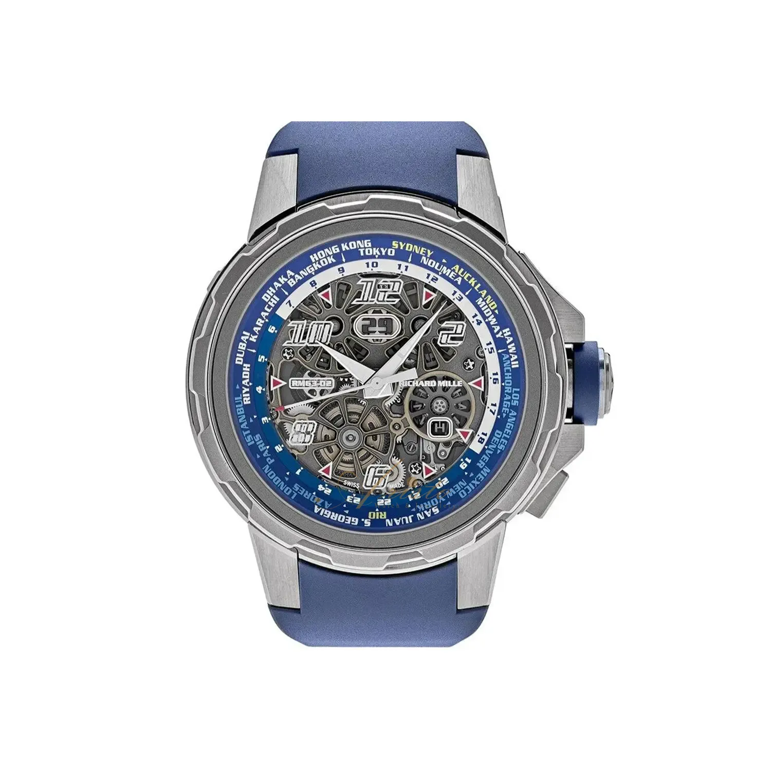 RM63-02 Worldtimer