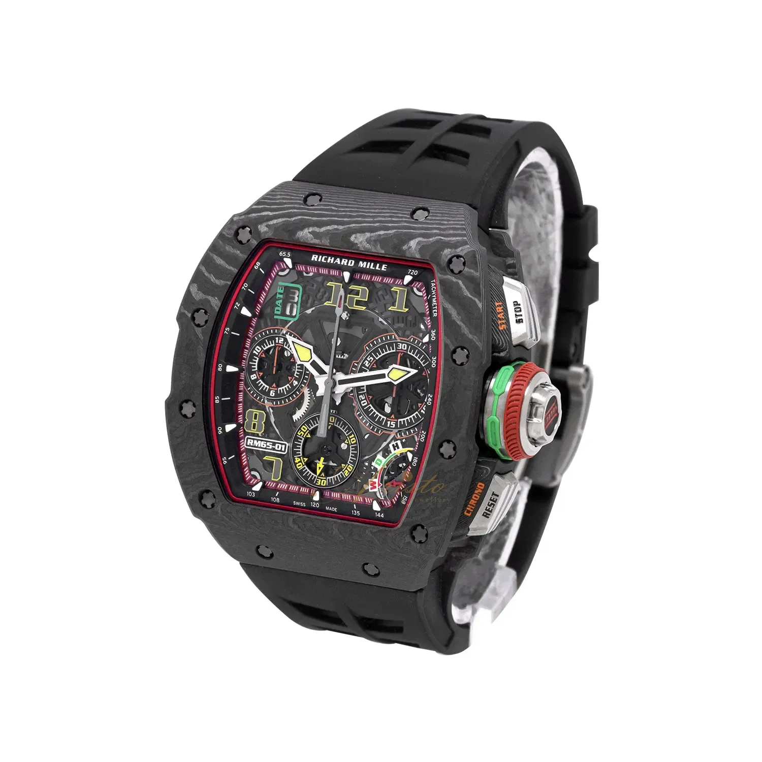 RM65-01 Black Carbon TPT image 2