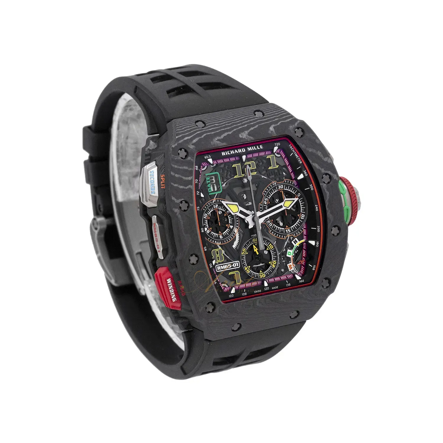 RM65-01 Black Carbon TPT image 3