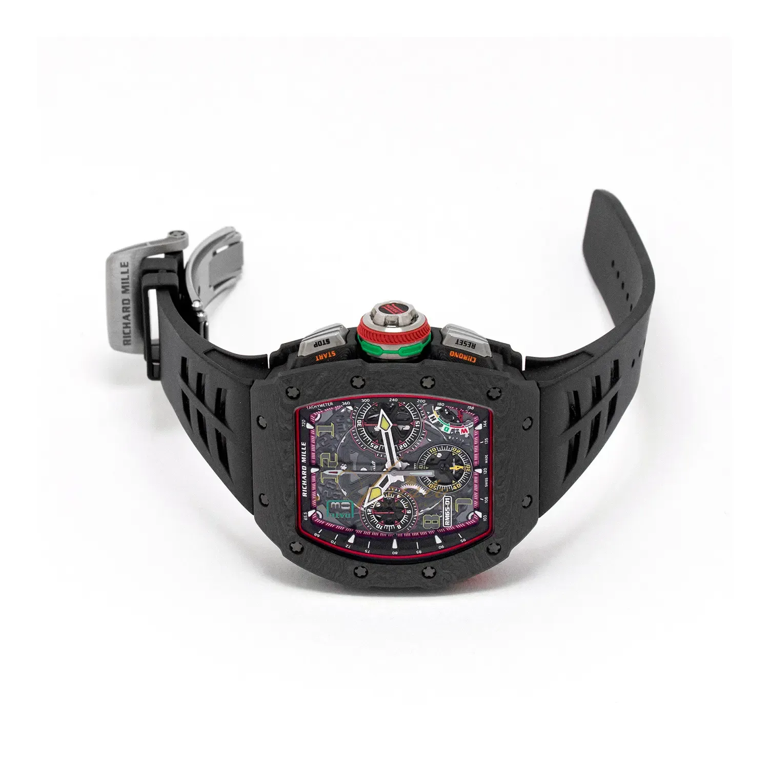 RM65-01 Black Carbon TPT image 4