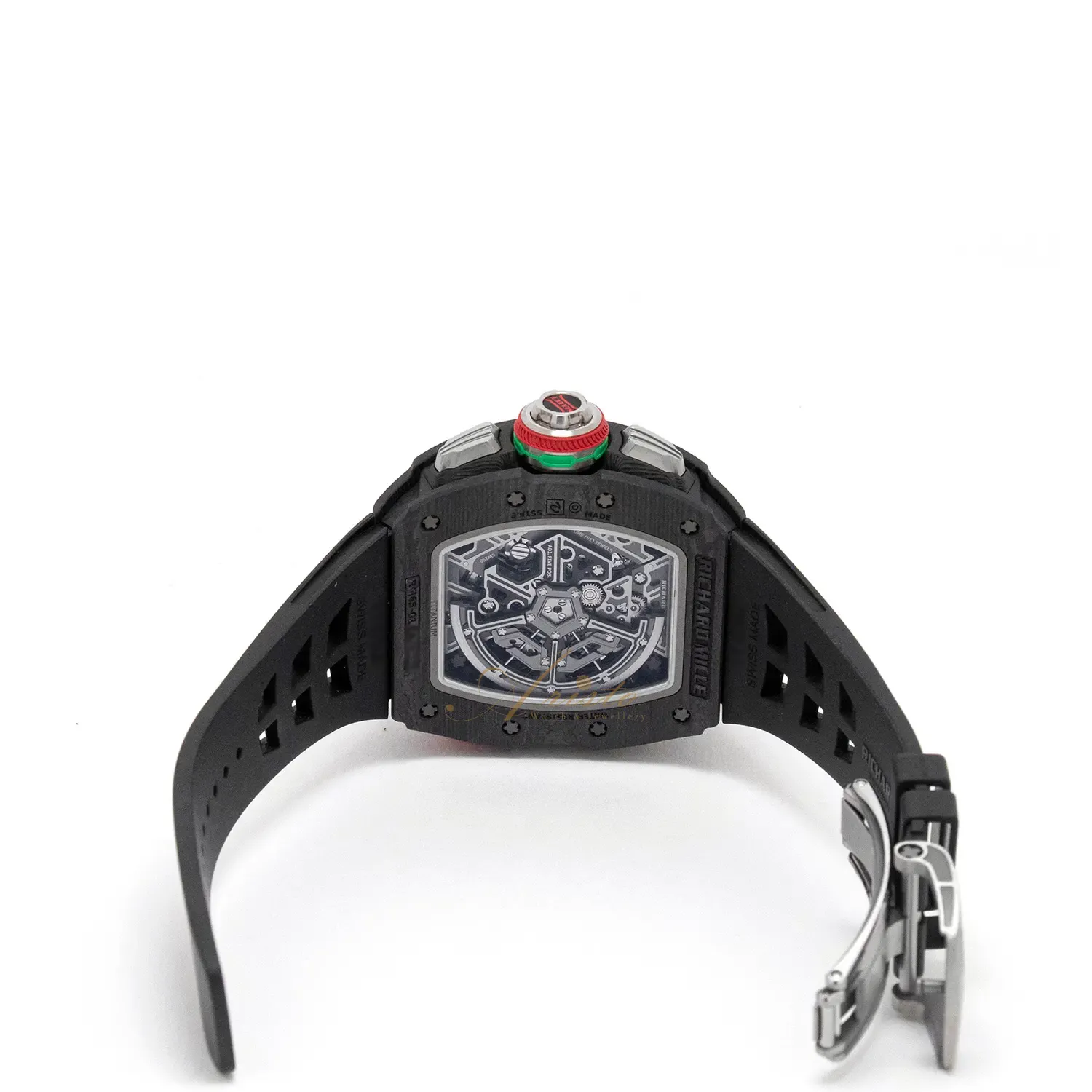 RM65-01 Black Carbon TPT image 5