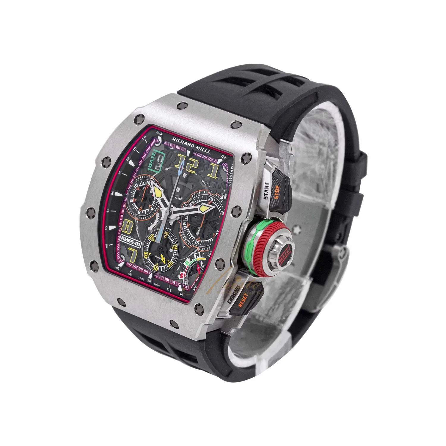 RM65-01 Ti image 2