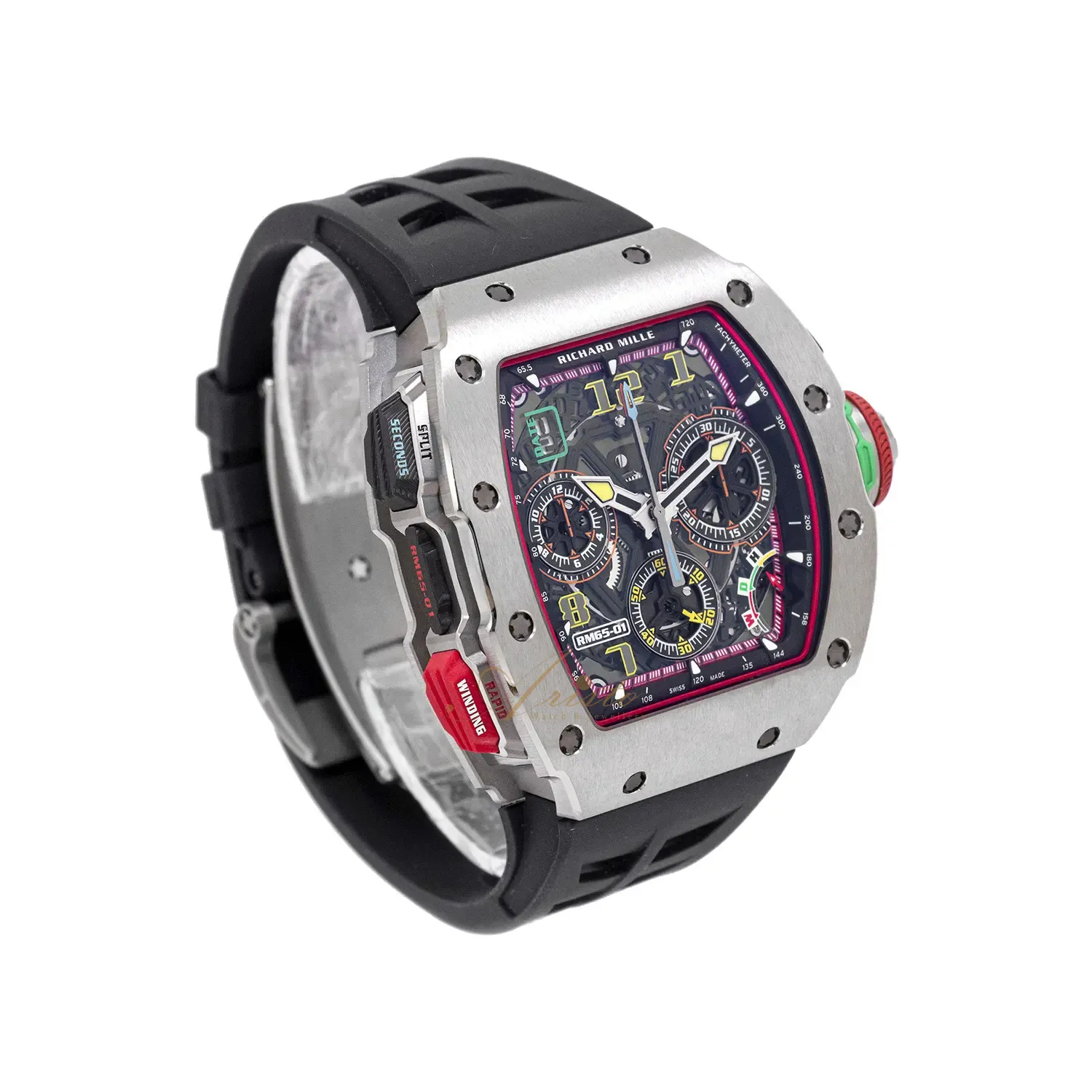 RM65-01 Ti image 3