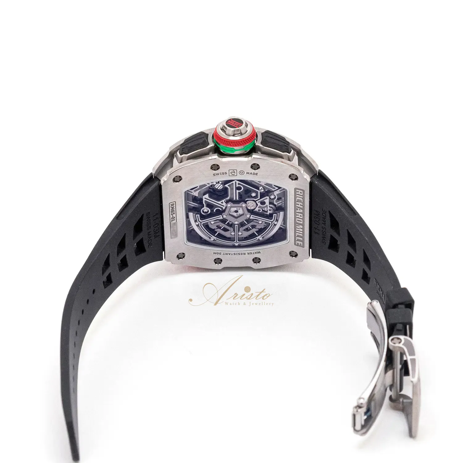 RM65-01 Ti image 5