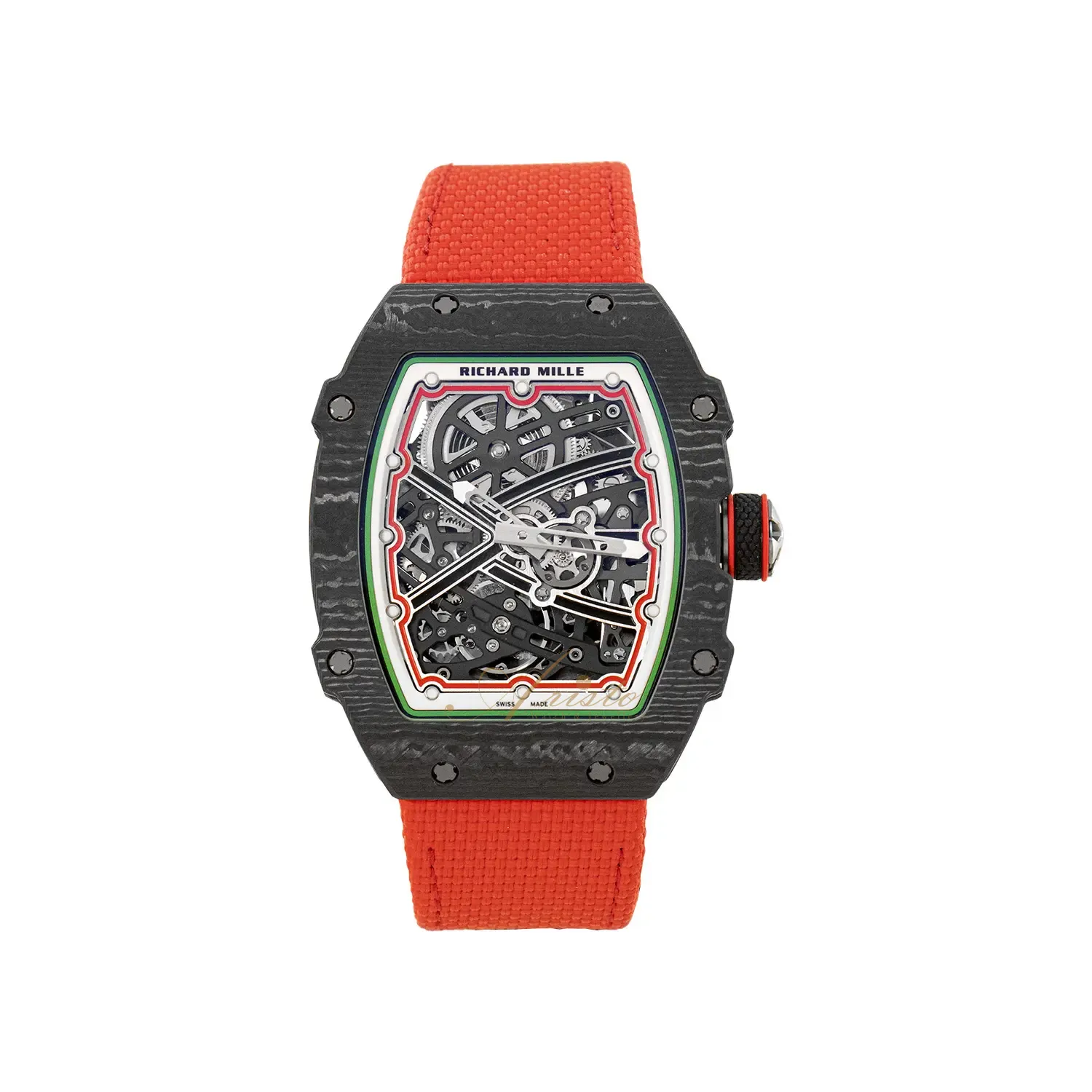 RM67-02 Black Carbon TPT Italy