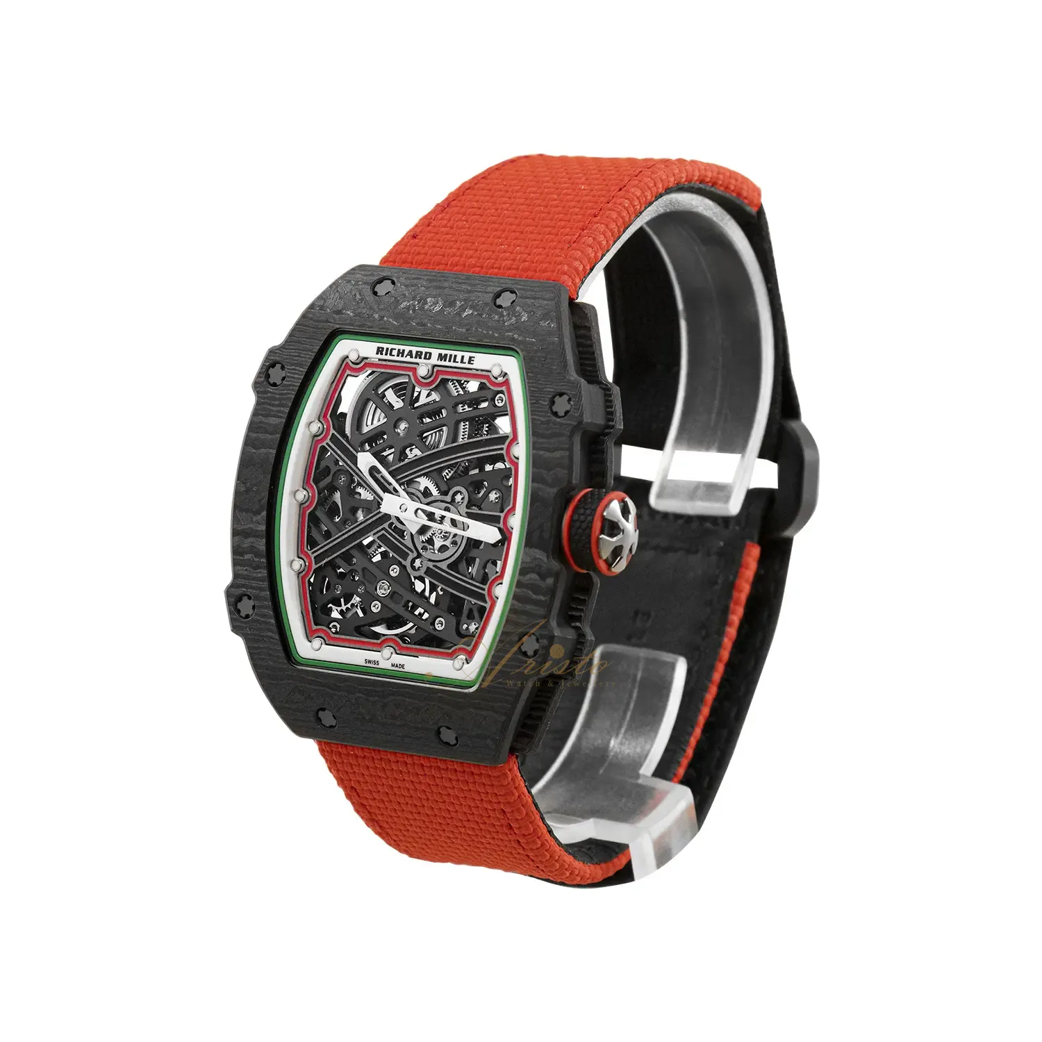 RM67-02 Black Carbon TPT Italy image 2