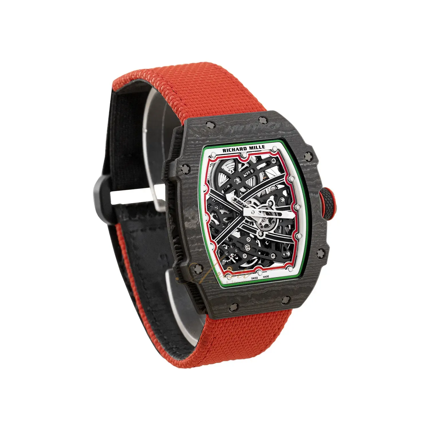 RM67-02 Black Carbon TPT Italy image 3