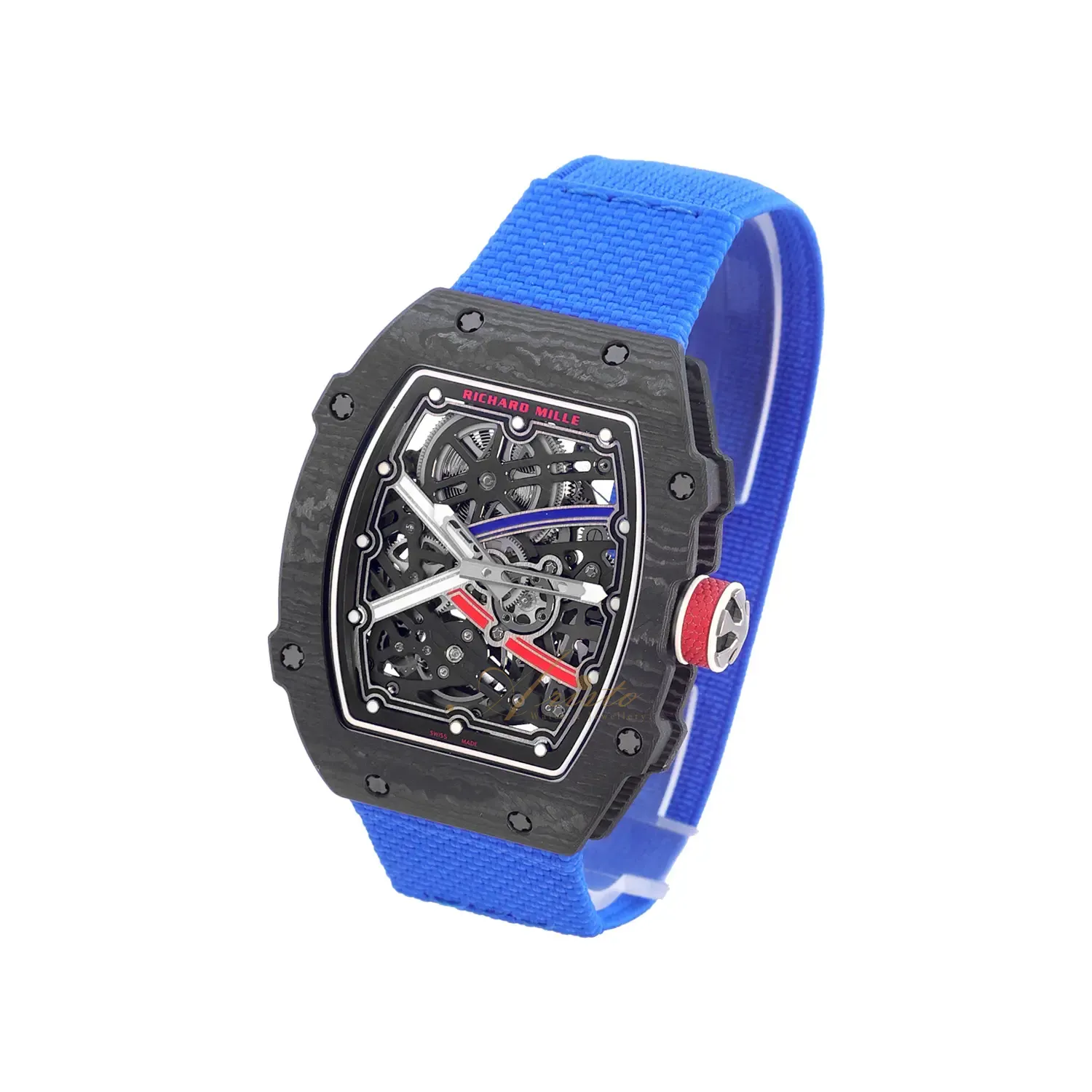 RM67-02 Black Carbon TPT image 3