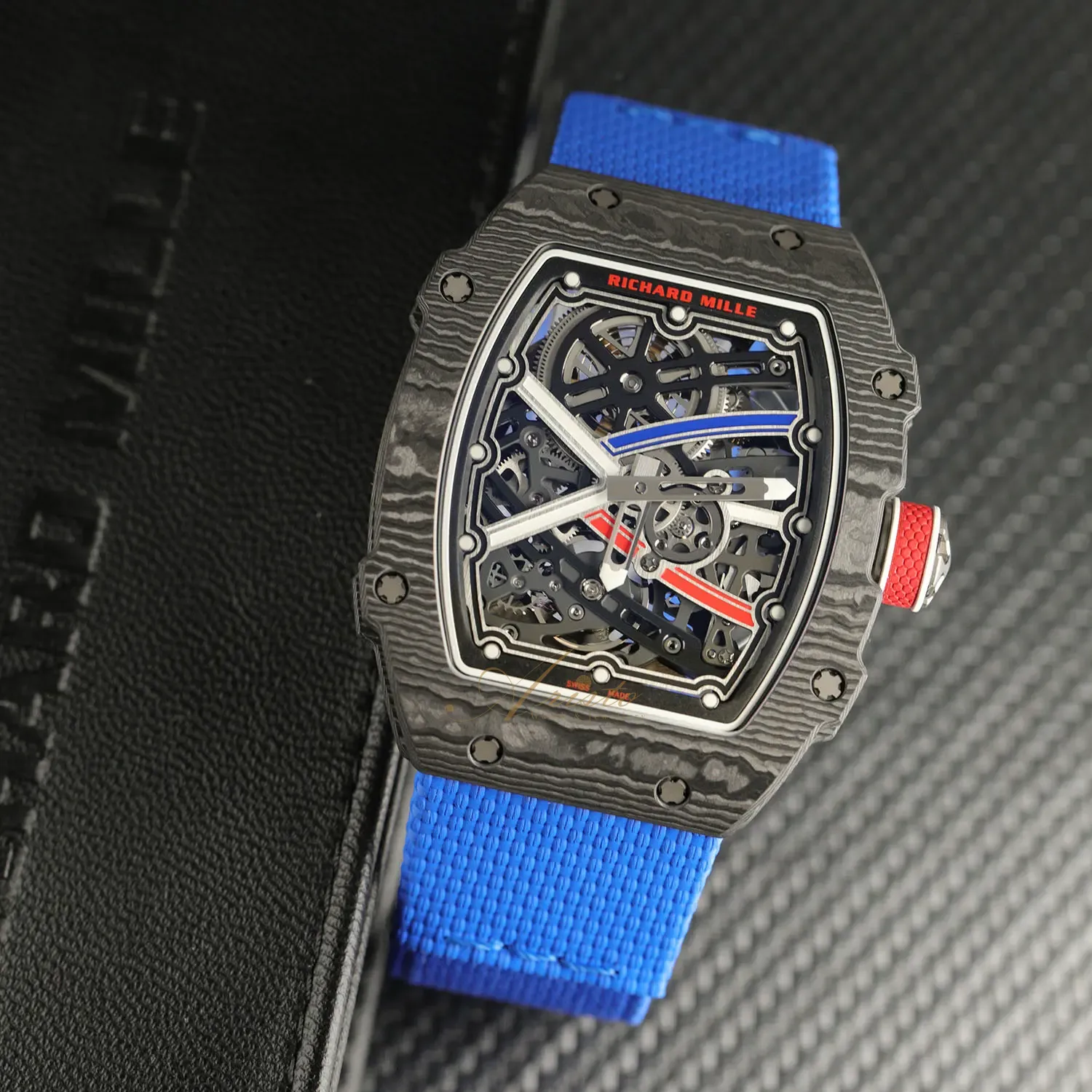 RM67-02 Black Carbon TPT image 6