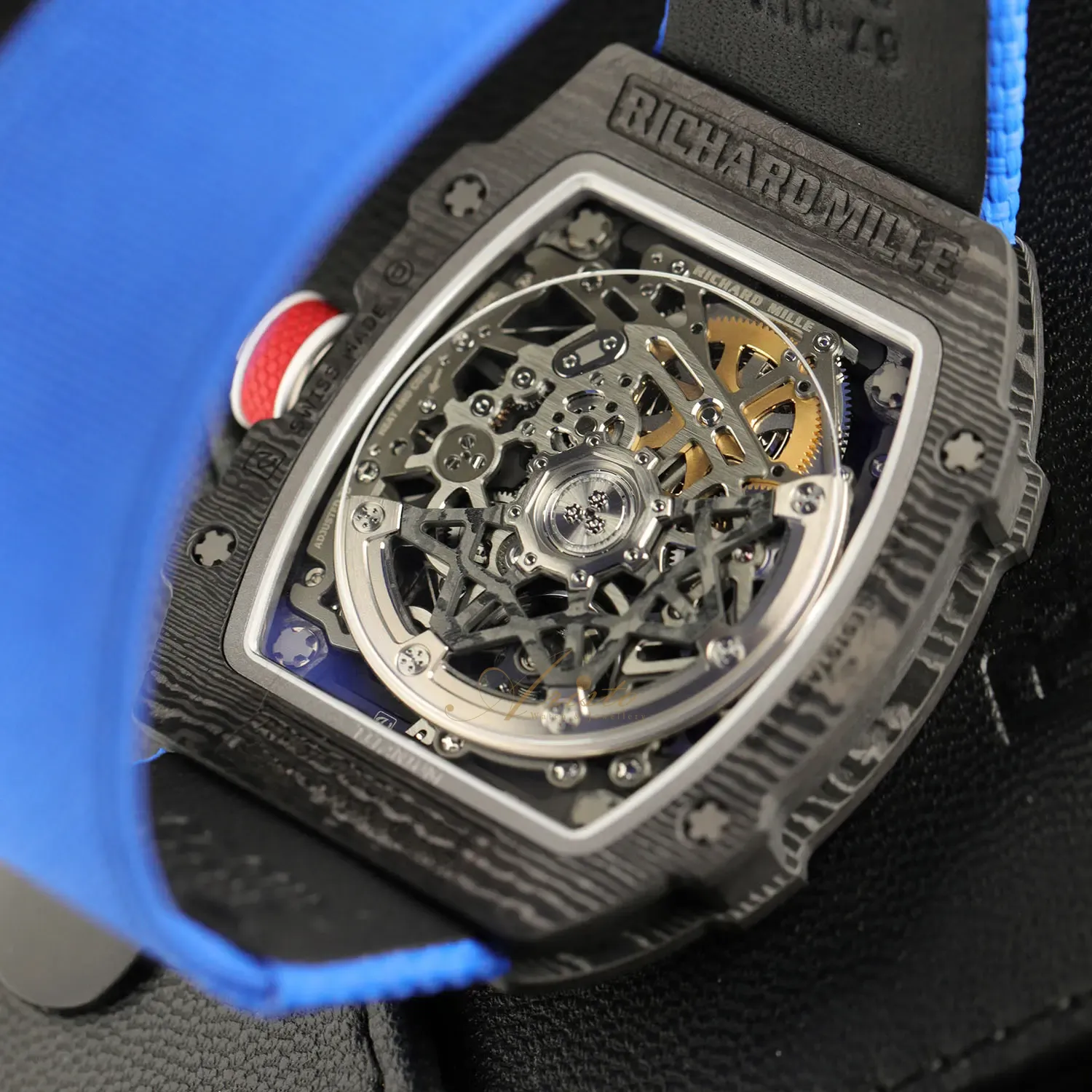 RM67-02 Black Carbon TPT image 8