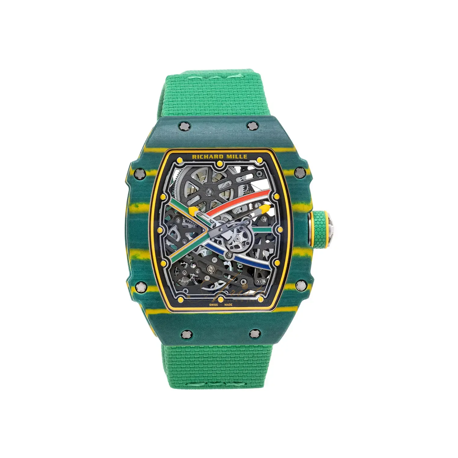 RM67-02 Green Carbon TPT