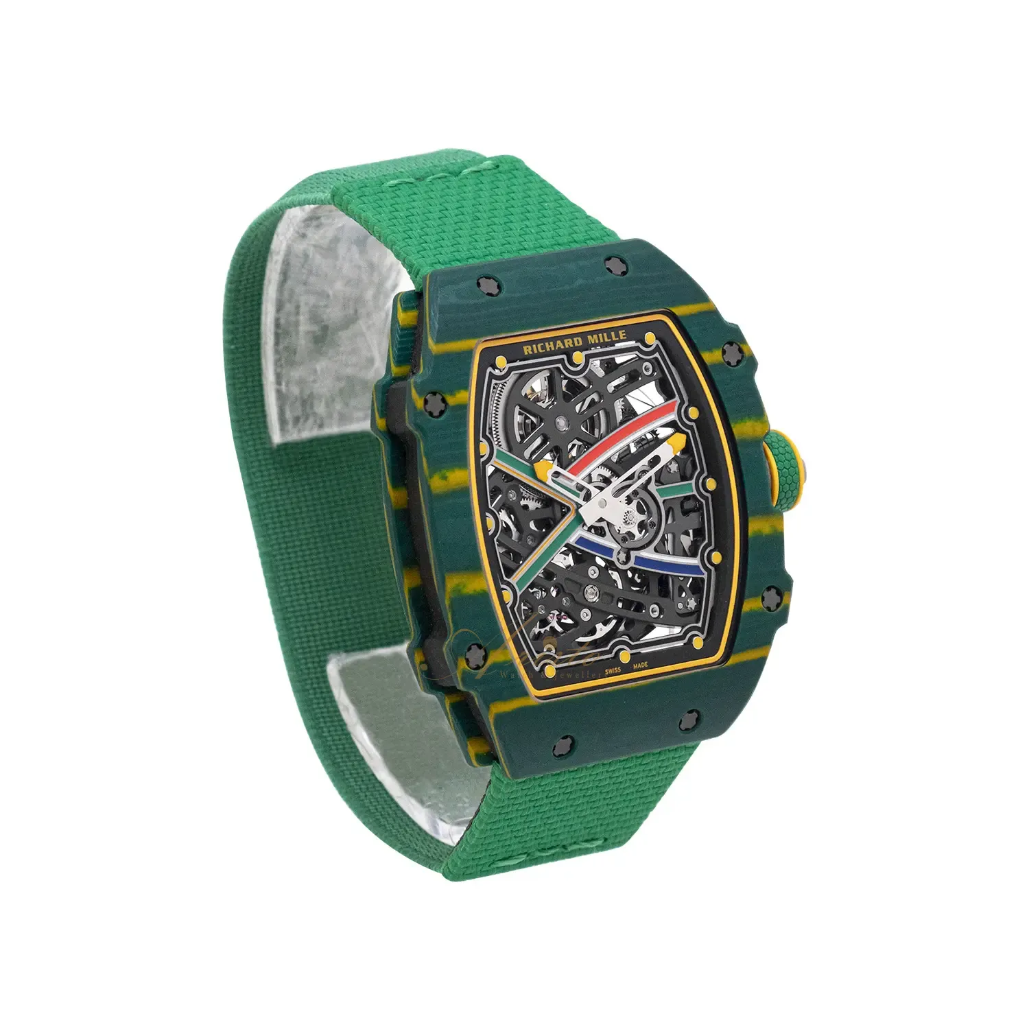 RM67-02 Green Carbon TPT image 3