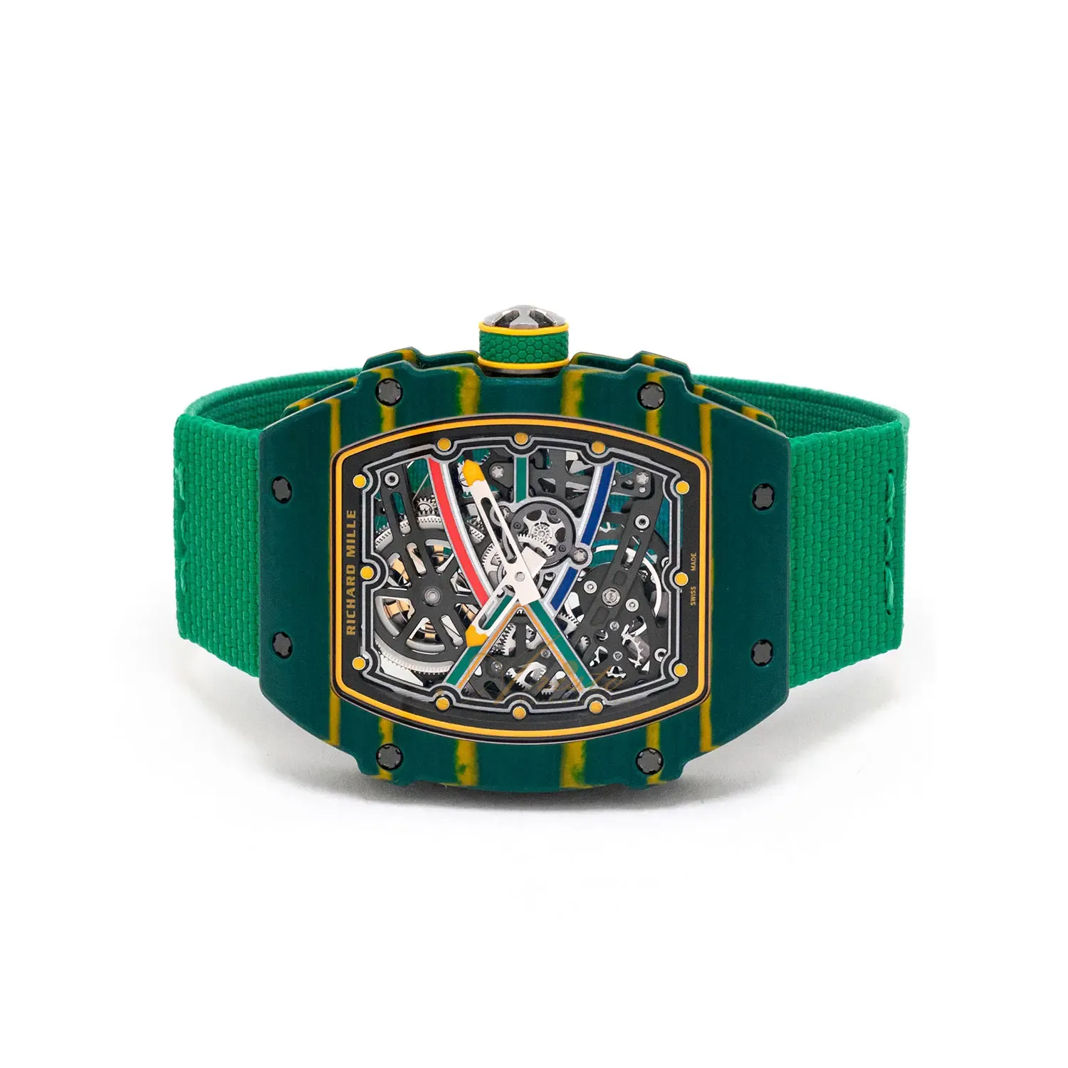 RM67-02 Green Carbon TPT image 4