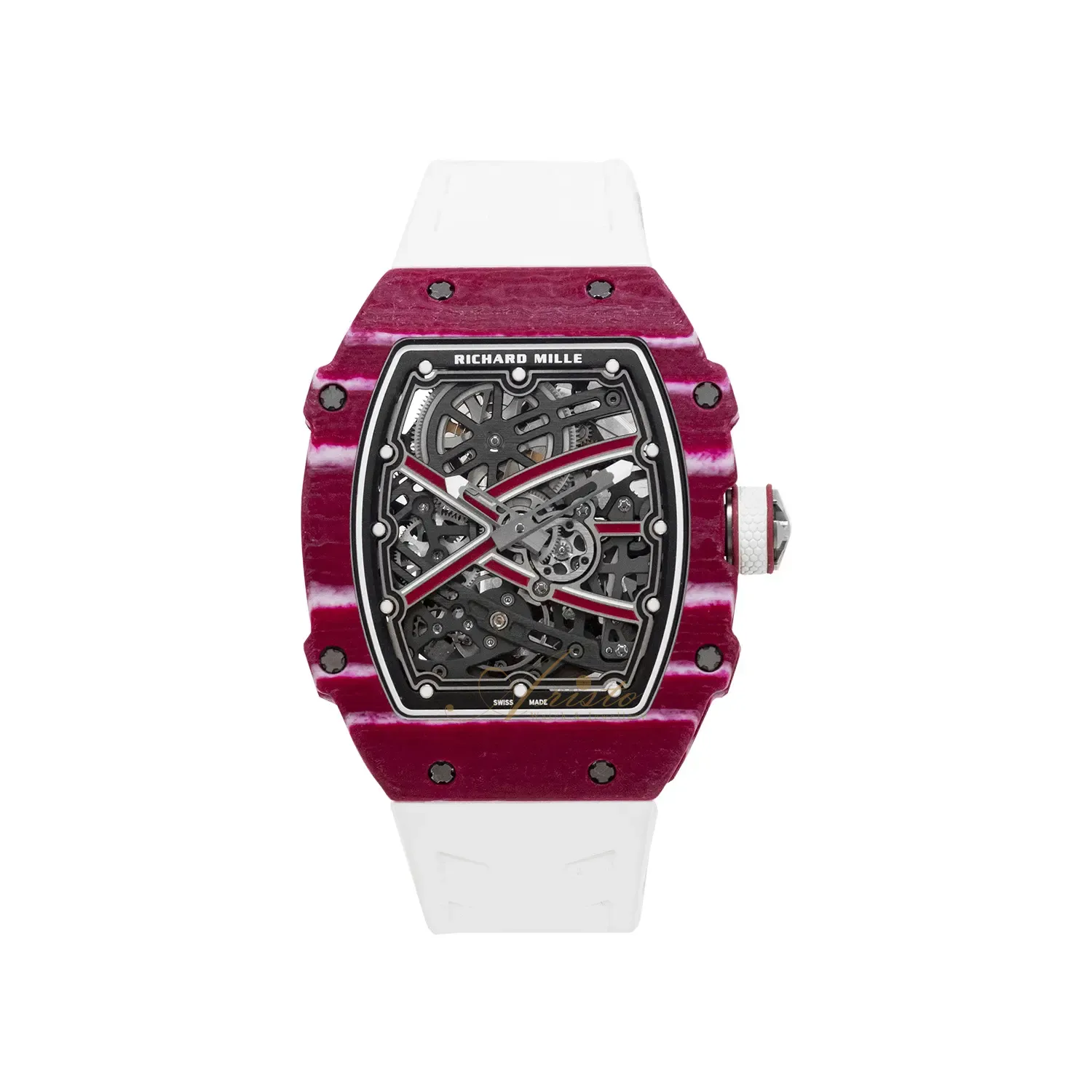RM67-02 Purple Carbon TPT
