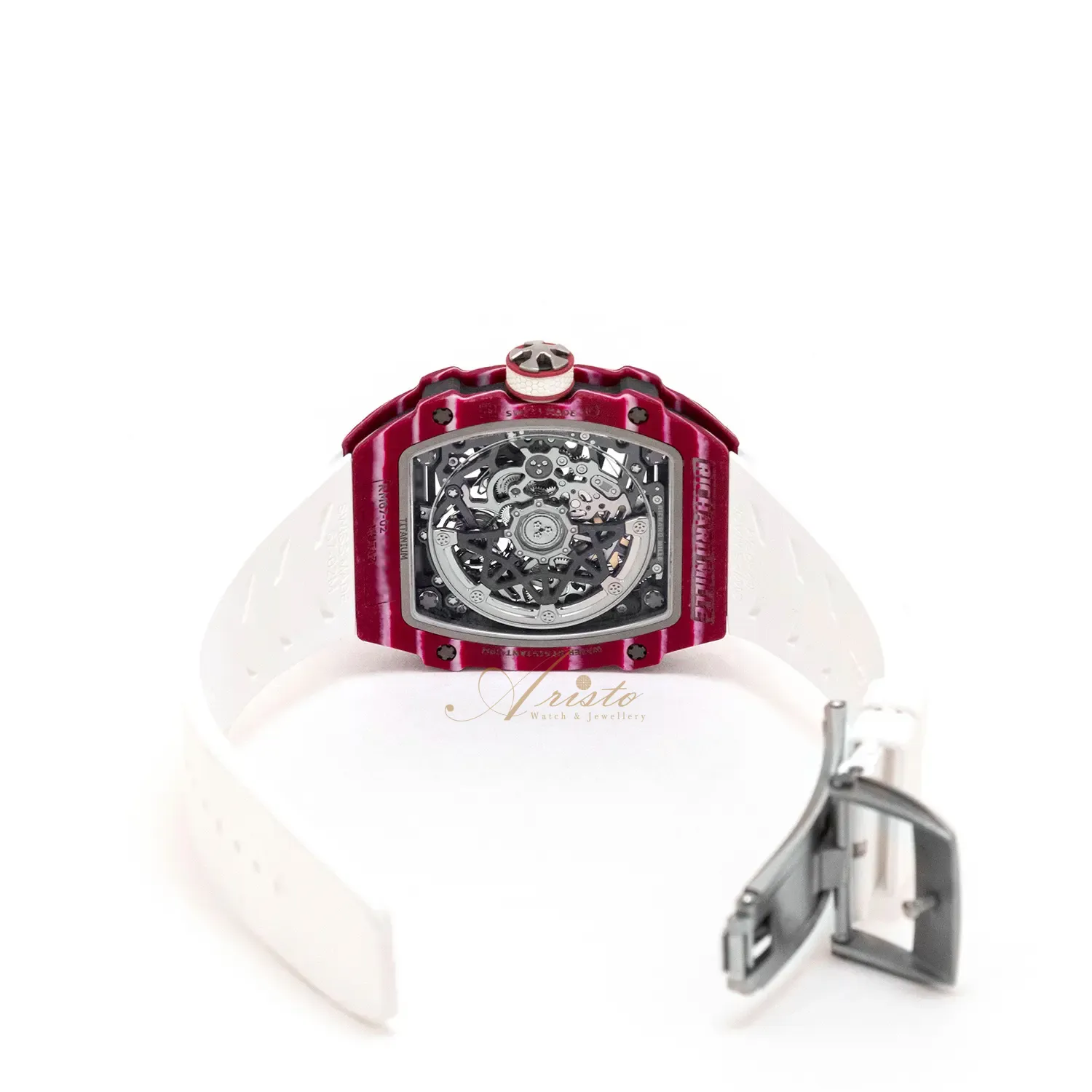 RM67-02 Purple Carbon TPT image 5