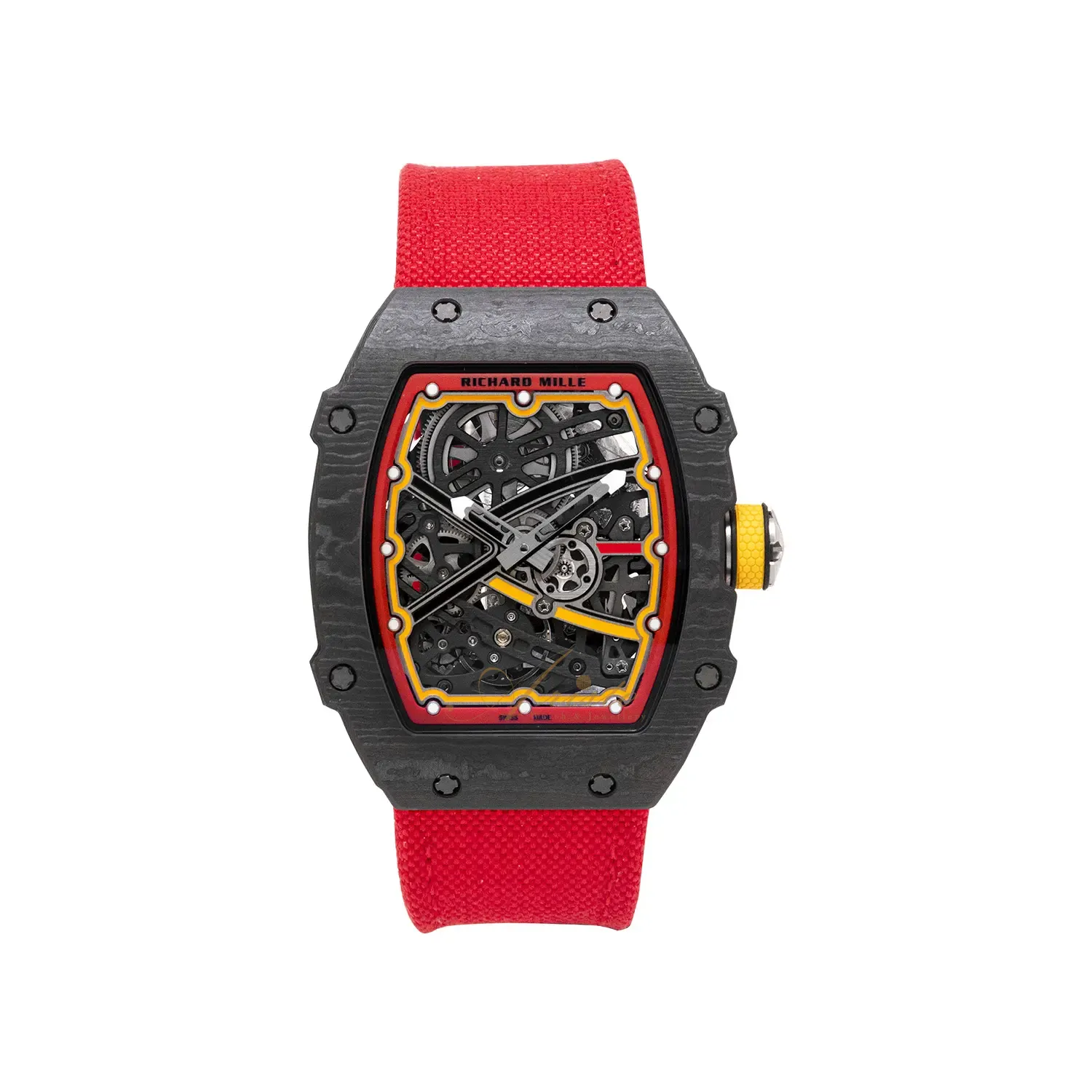 RM67-02 Red Carbon TPT
