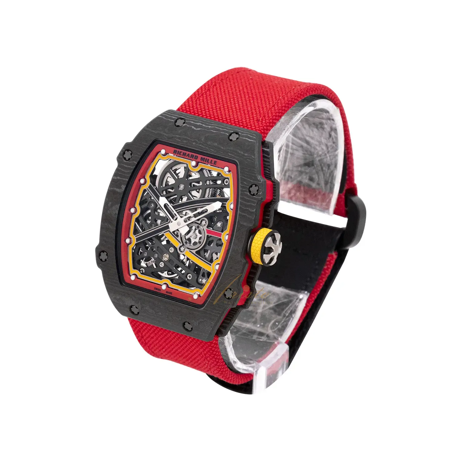 RM67-02 Red Carbon TPT image 2