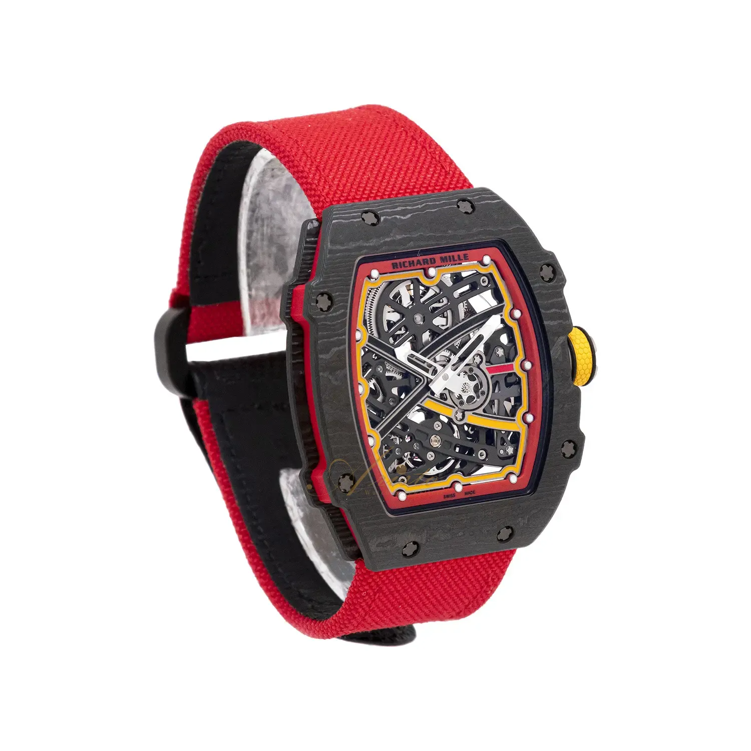 RM67-02 Red Carbon TPT image 3