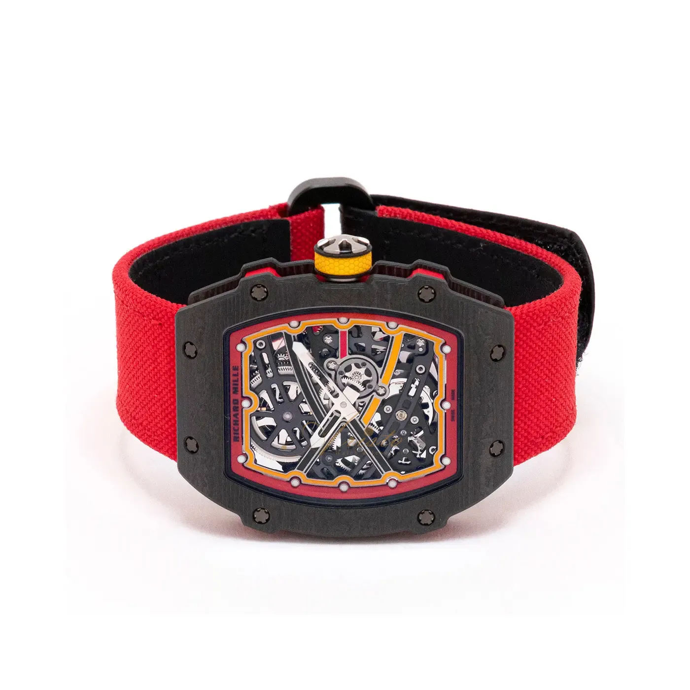 RM67-02 Red Carbon TPT image 4