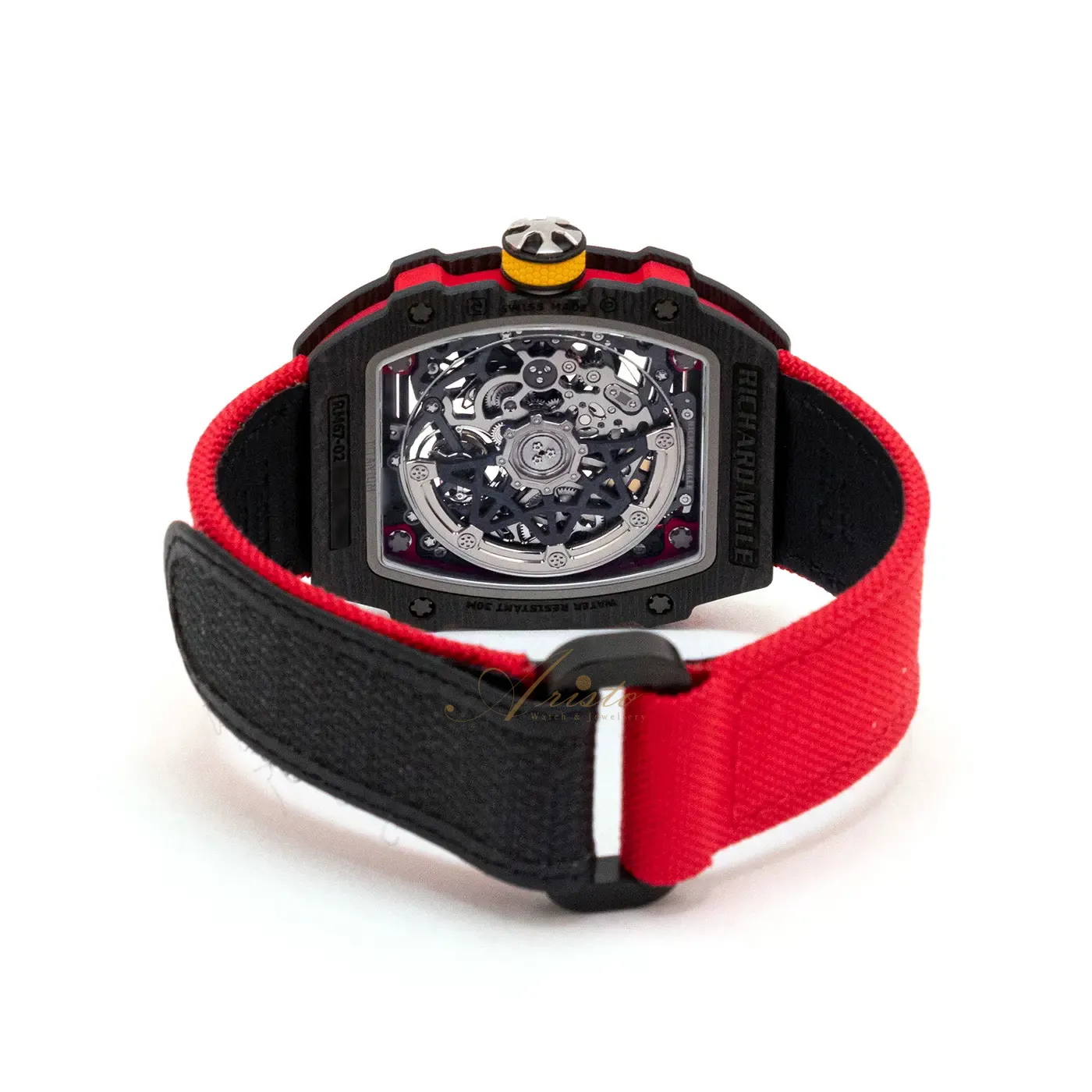RM67-02 Red Carbon TPT image 5