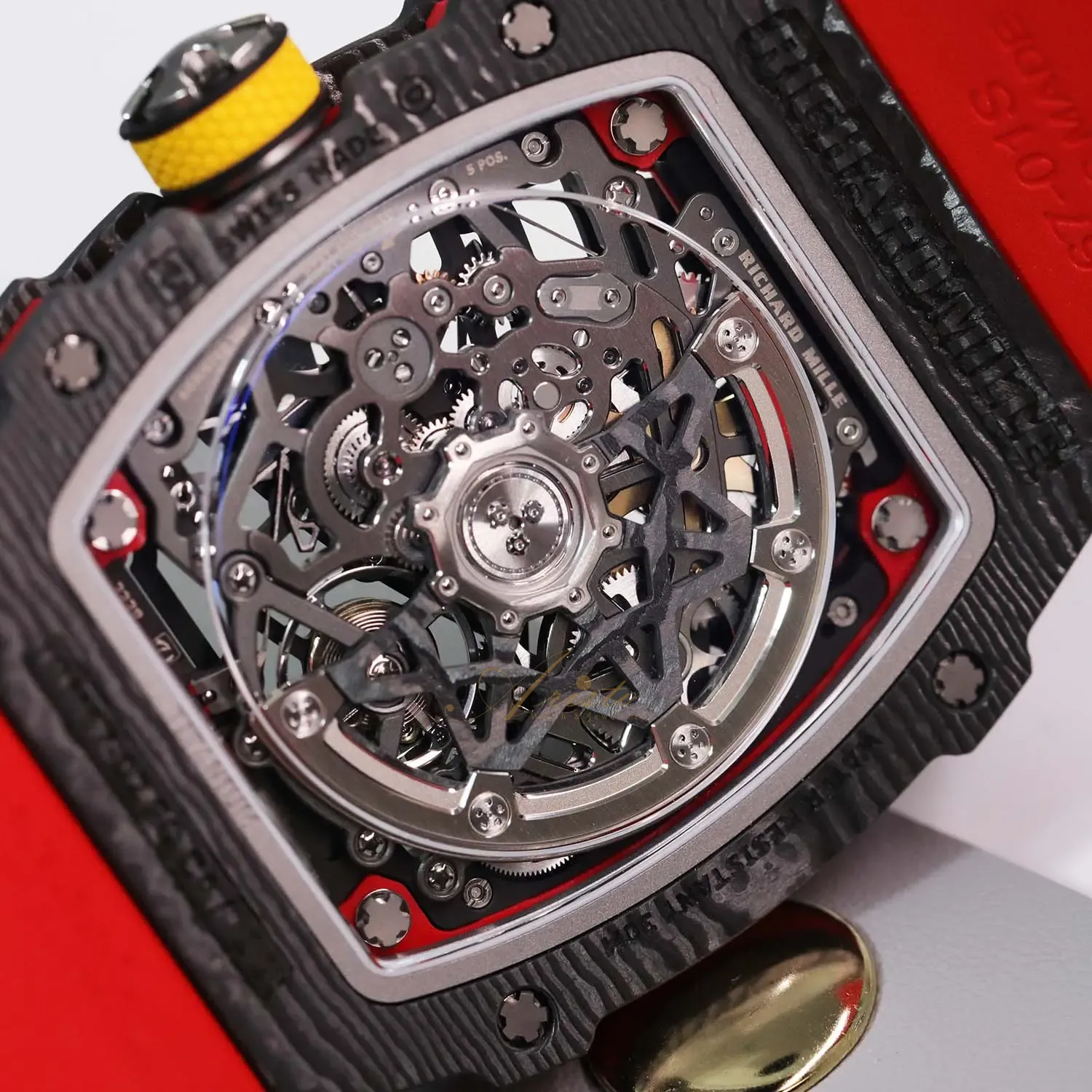 RM67-02 Red Carbon TPT image 8