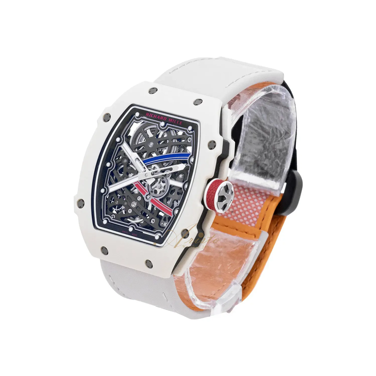 RM67-02 White Carbon TPT image 2