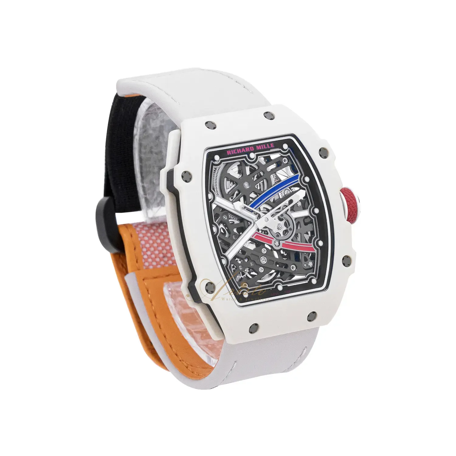 RM67-02 White Carbon TPT image 3