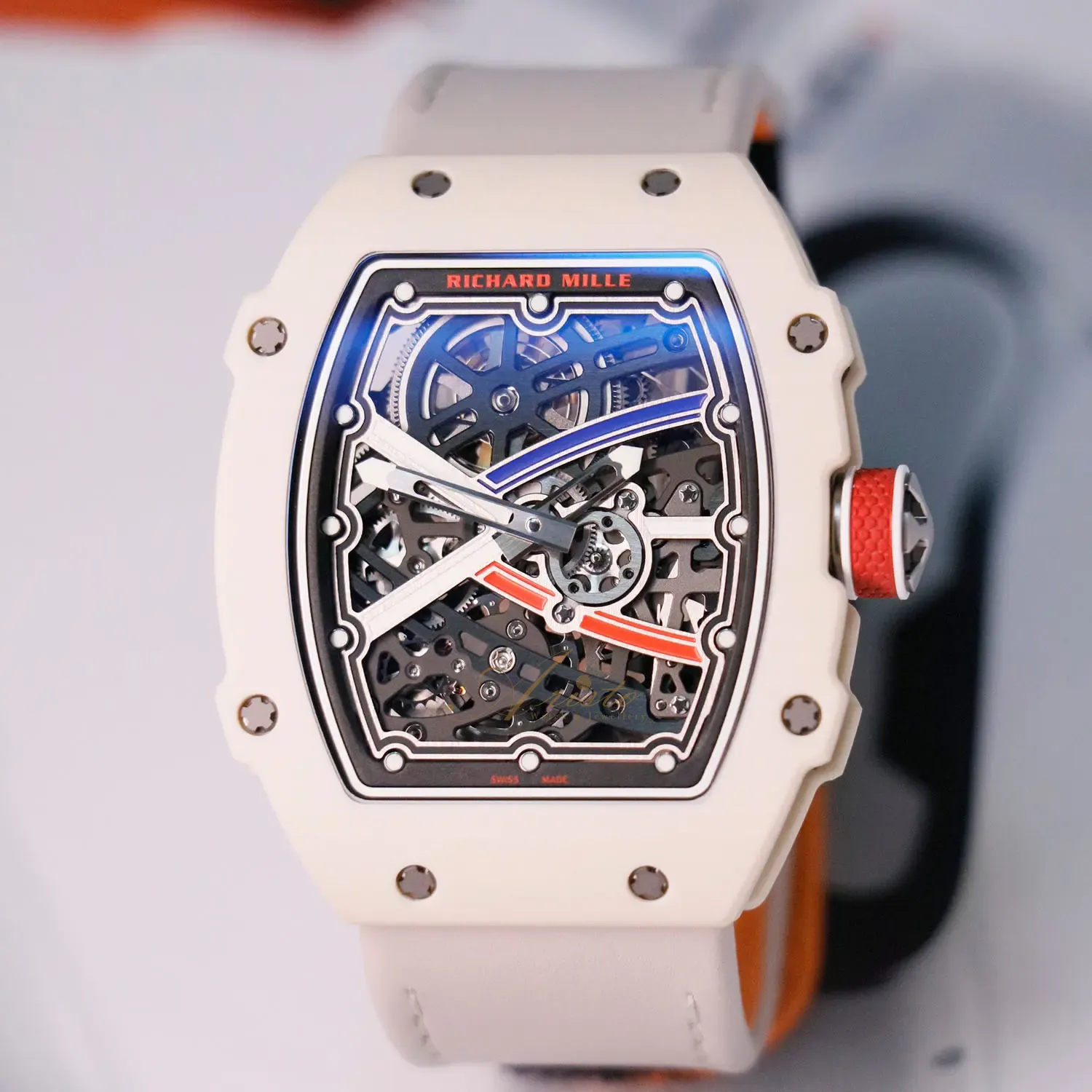 RM67-02 White Carbon TPT image 6