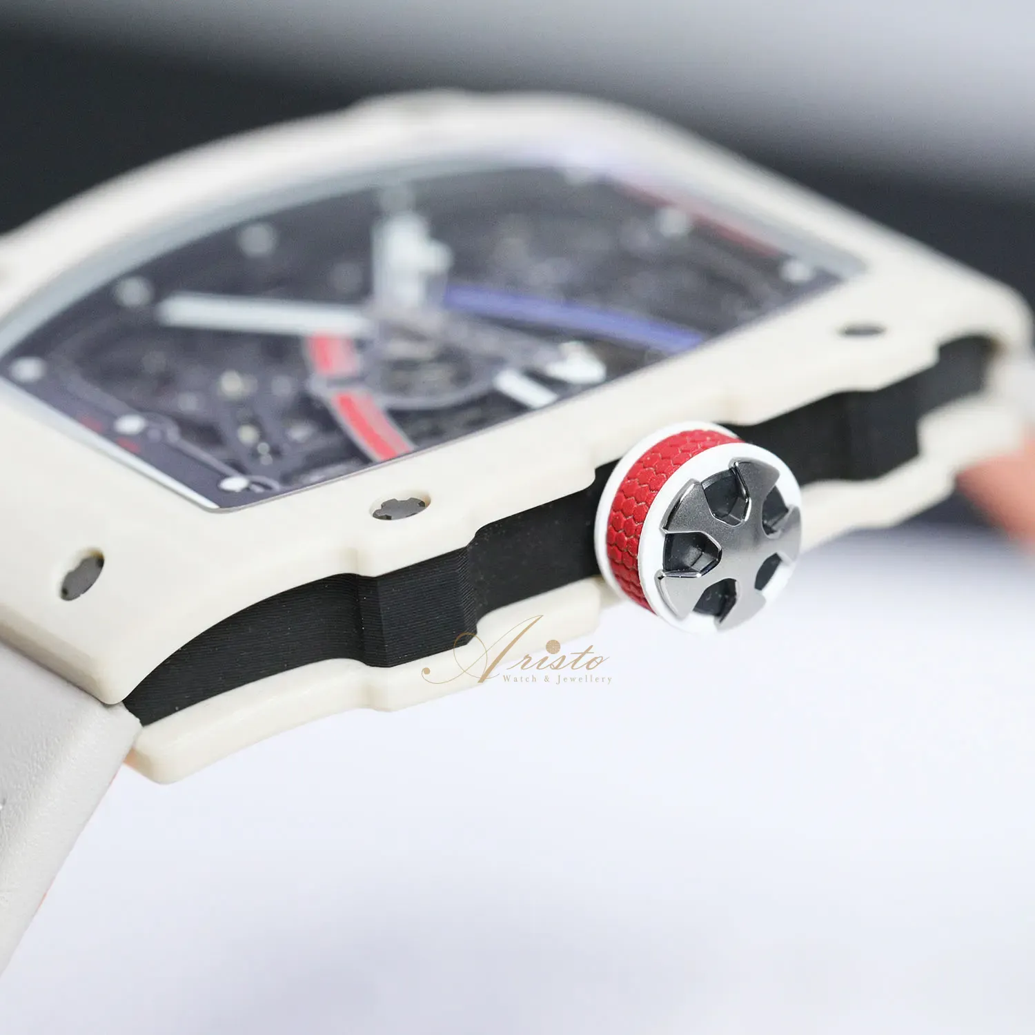 RM67-02 White Carbon TPT image 8