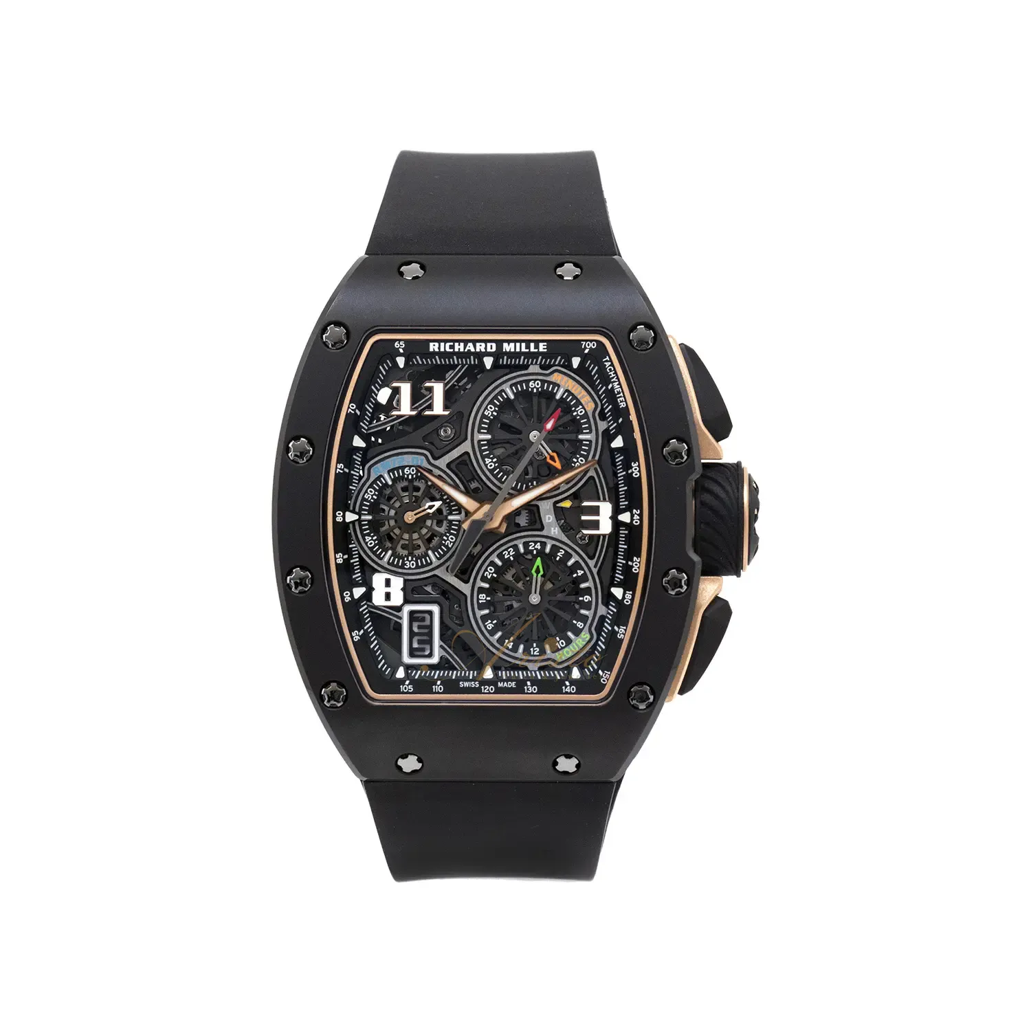 RM72-01 Black Ceramic