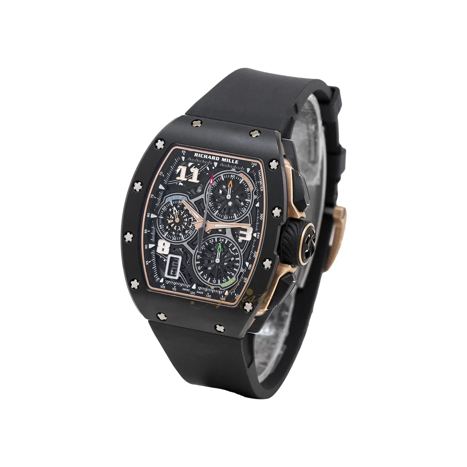 RM72-01 Black Ceramic image 2