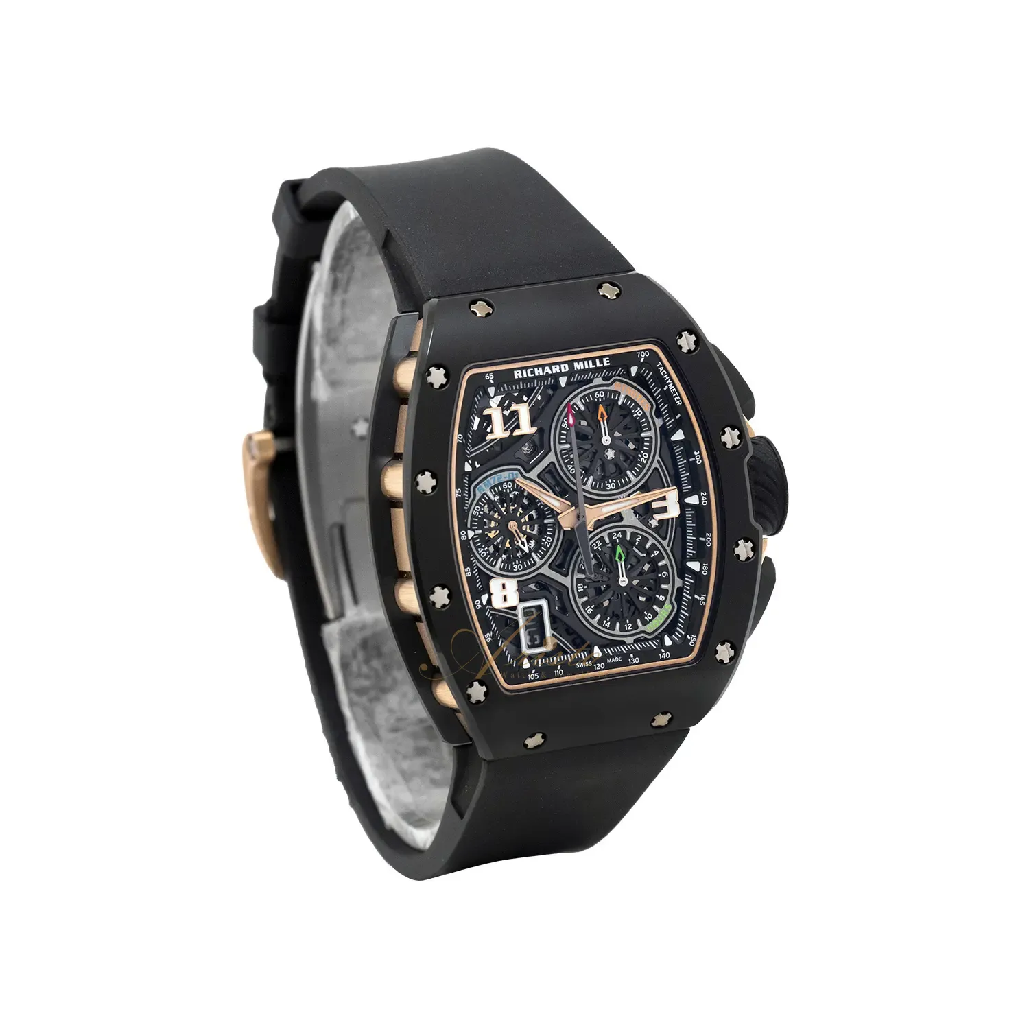 RM72-01 Black Ceramic image 3