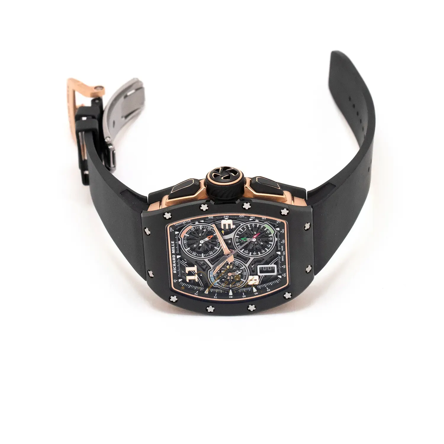 RM72-01 Black Ceramic image 4