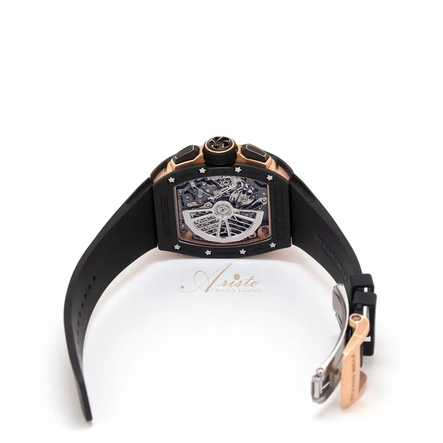 RM72-01 Black Ceramic image 5