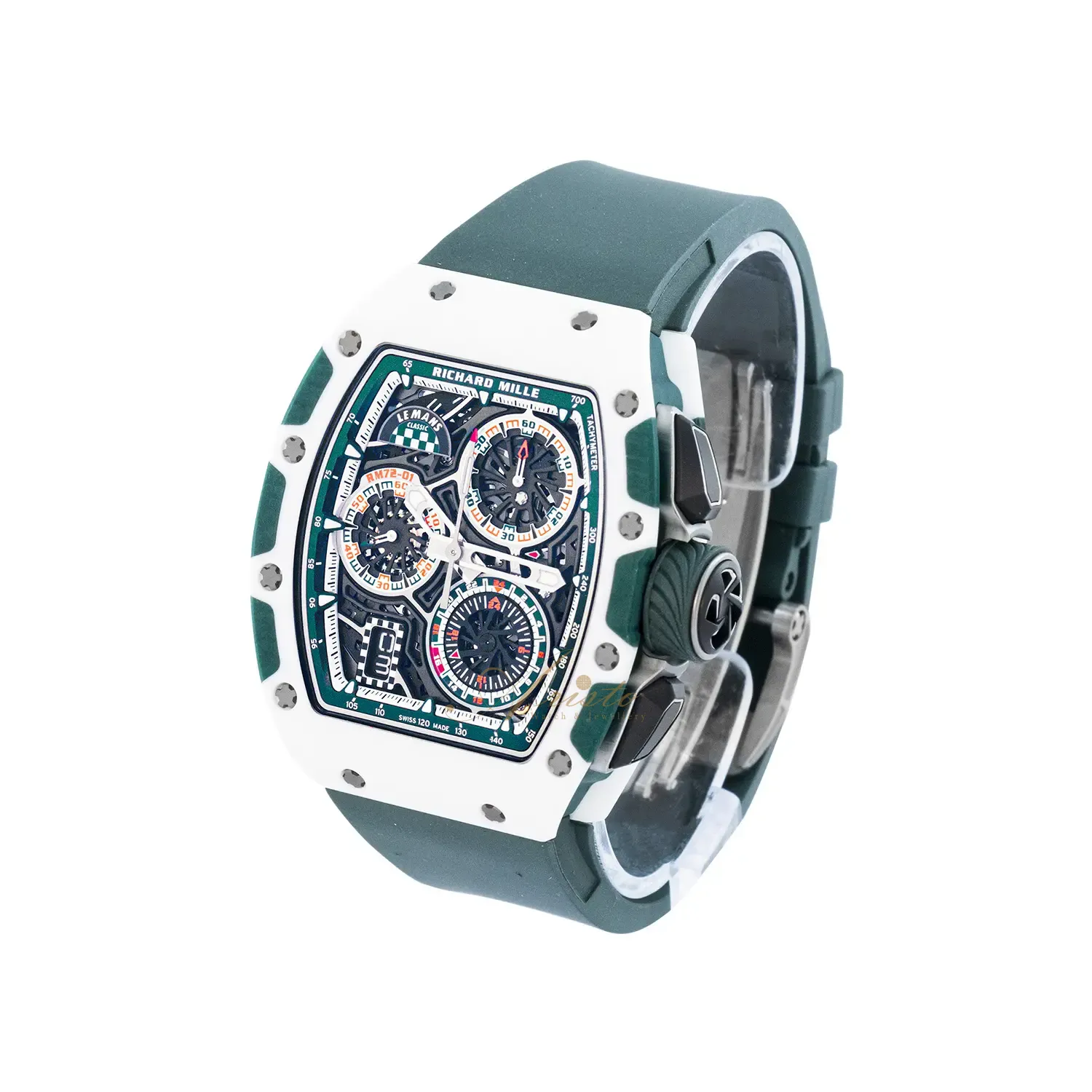 RM72-01 Le Mans Classic image 2