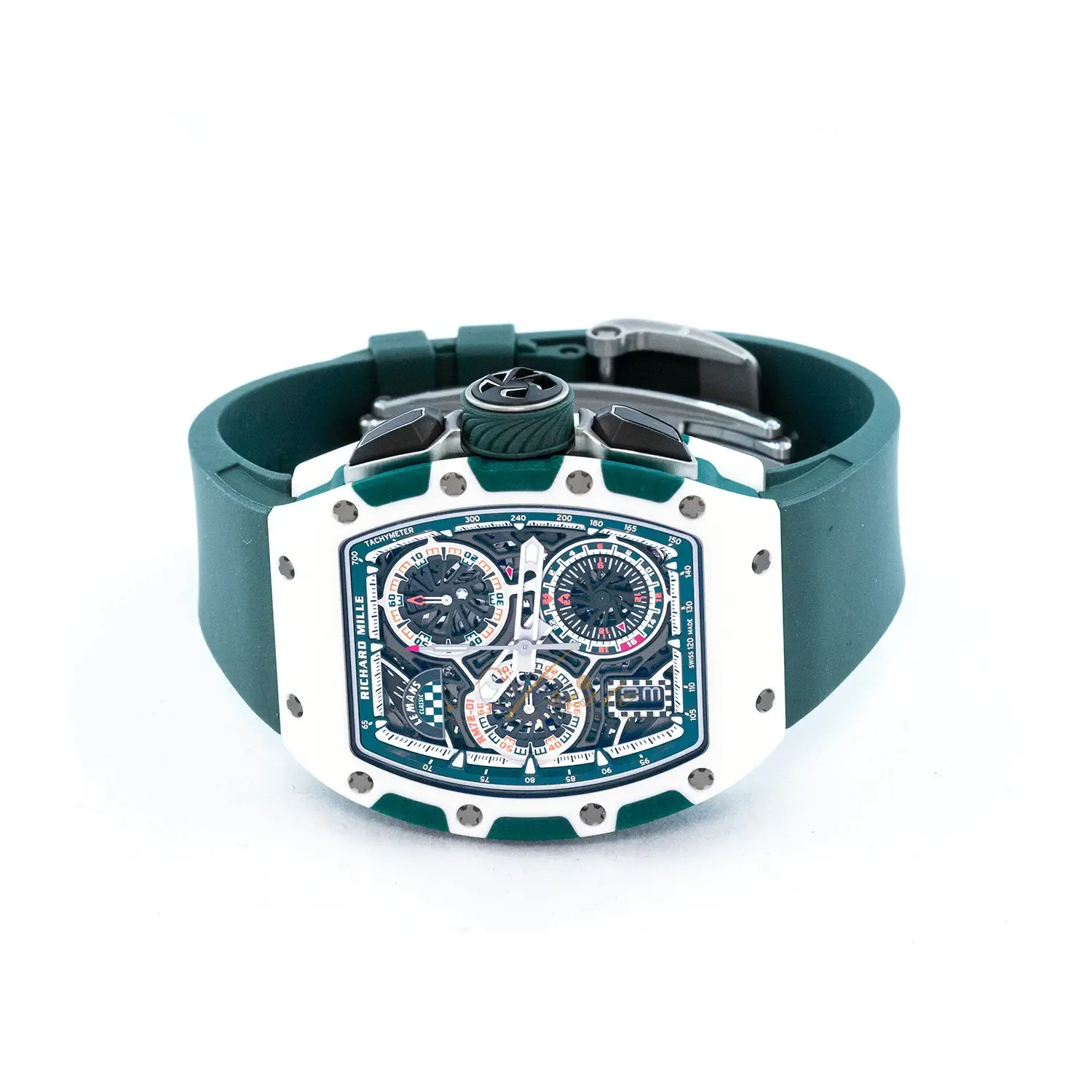 RM72-01 Le Mans Classic image 4